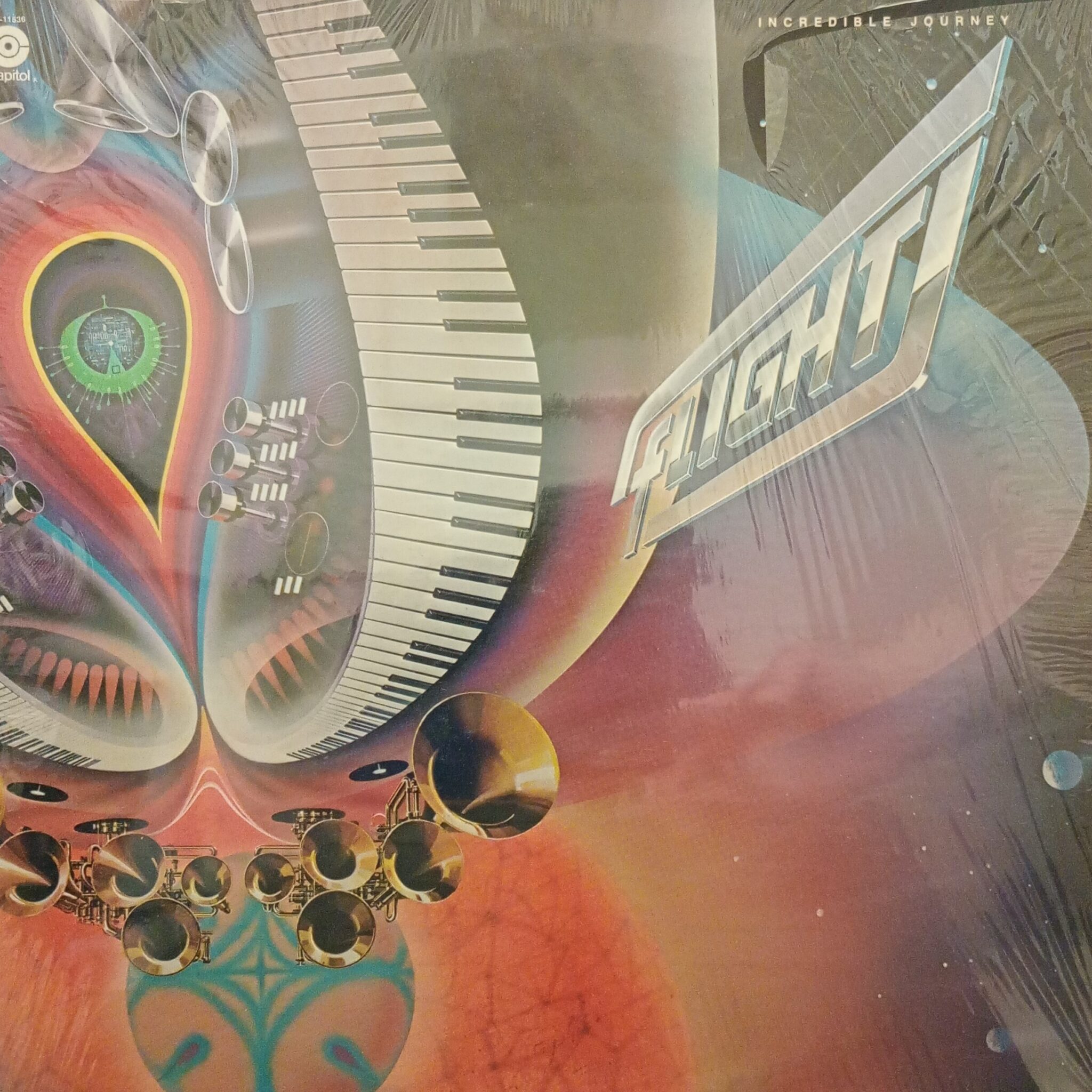 Flight – Incredible Journey