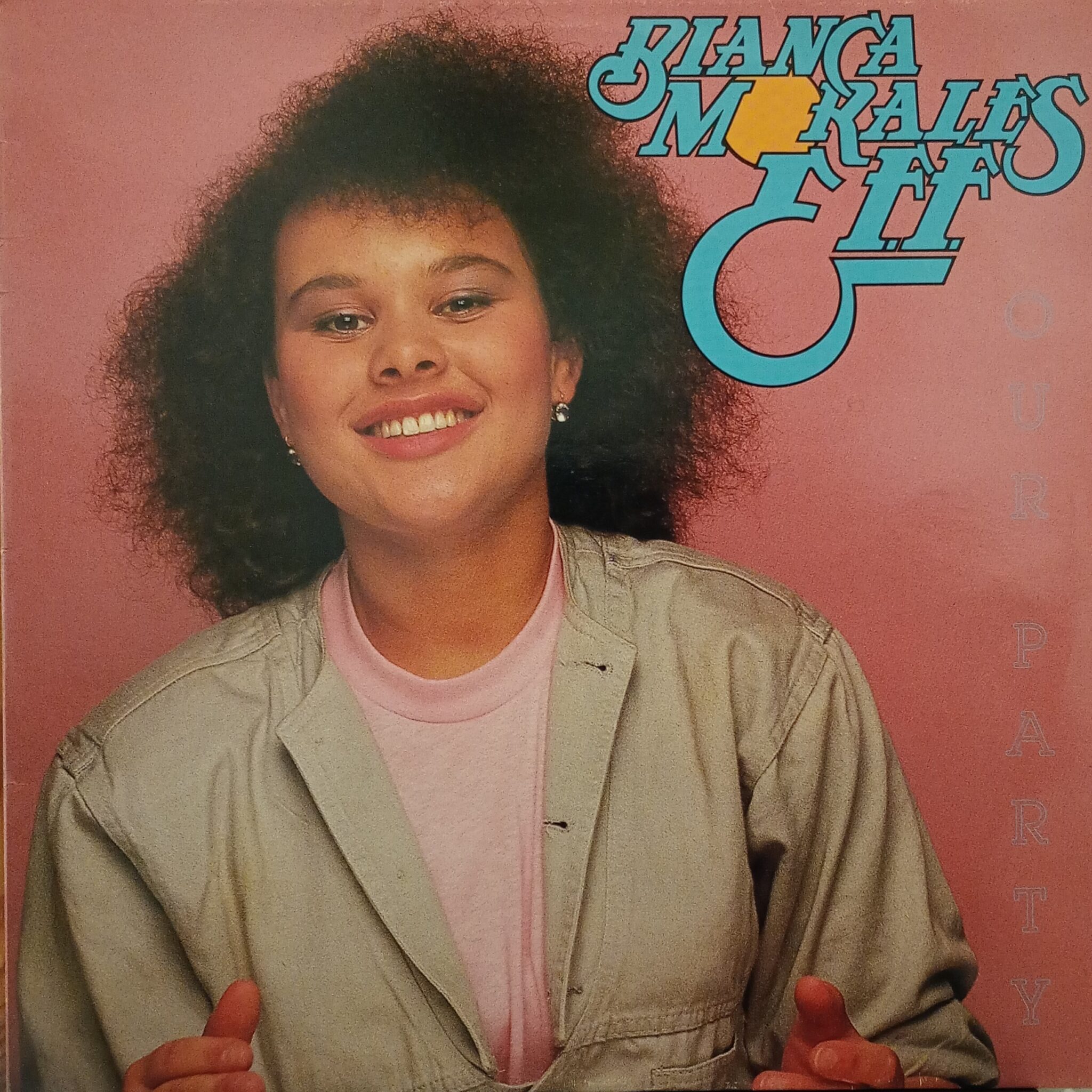 Bianca Morales & F.F. – Our Party