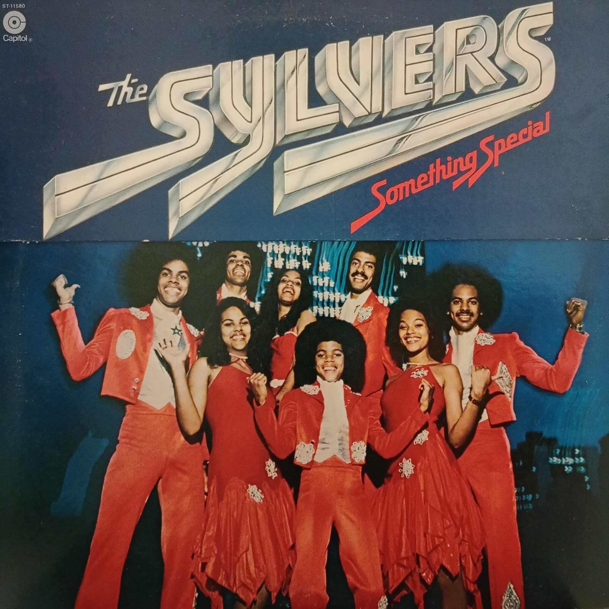 The Sylvers – Something Special
