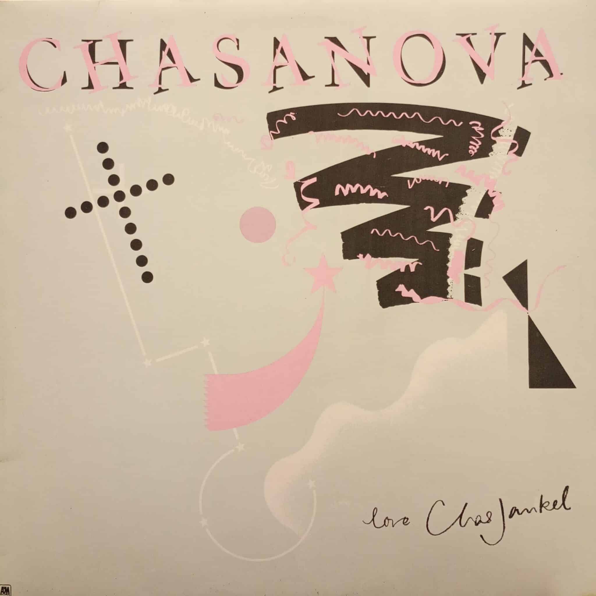 Chas Jankel – Chasanova