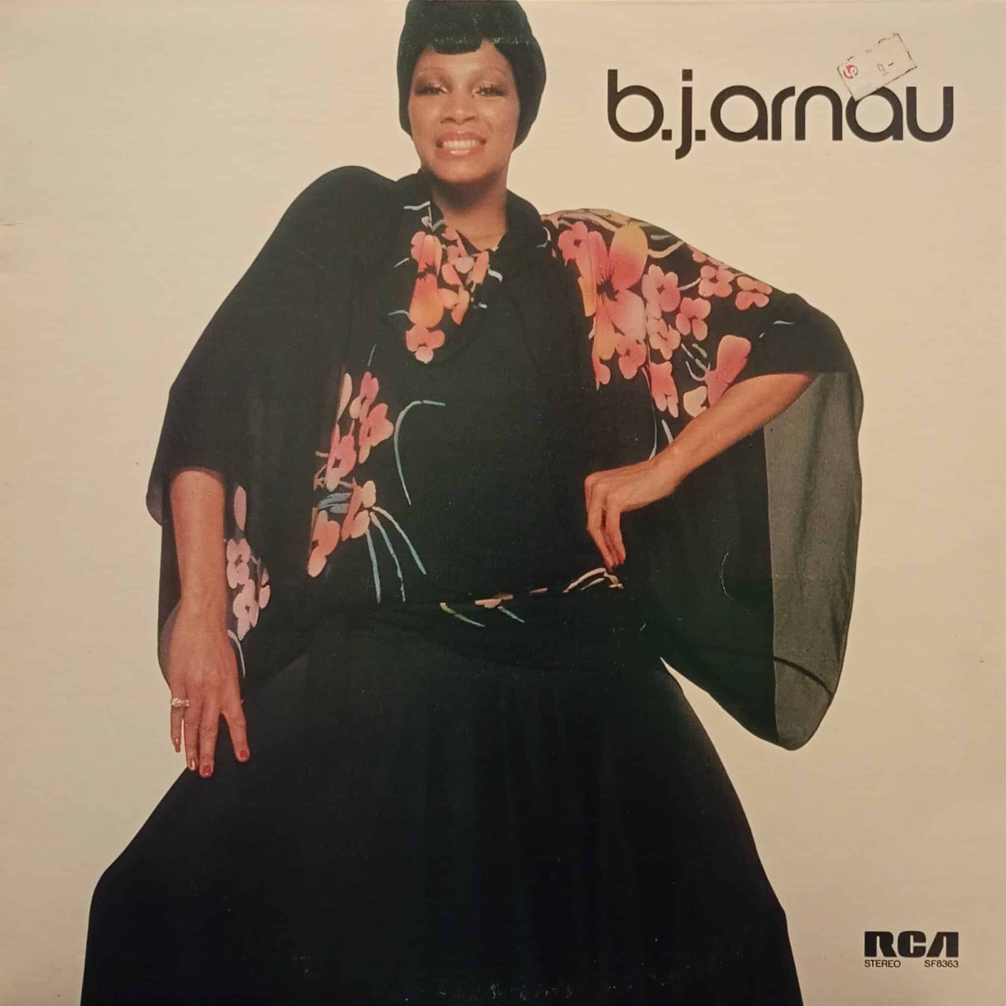 B.J. Arnau – B.J. Arnau