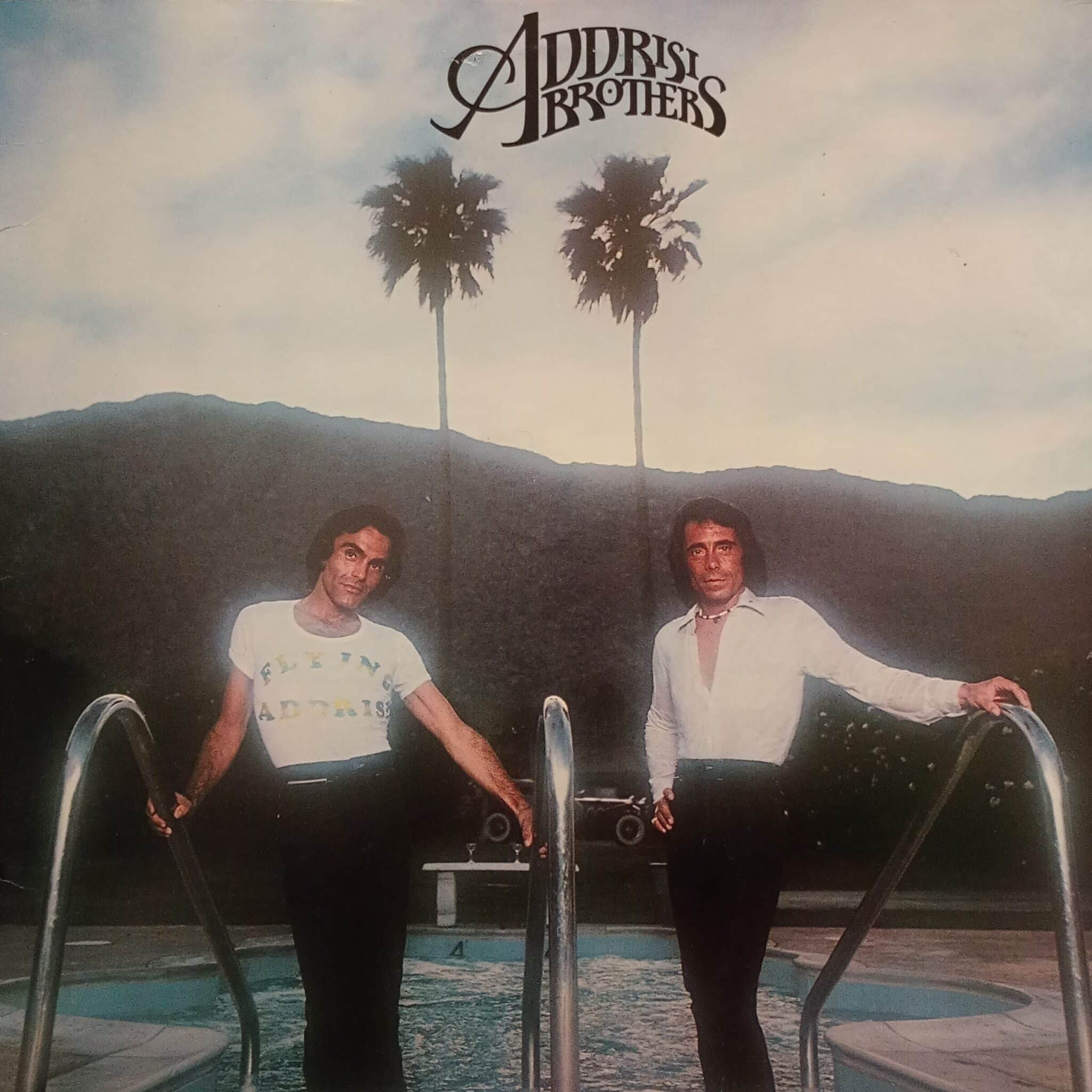 Addrisi Brothers – Addrisi Brothers