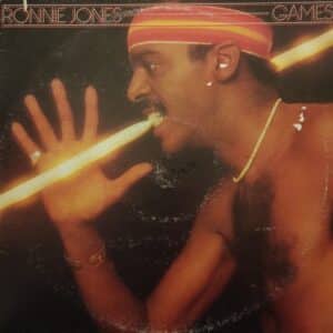 Ronnie Jones – Games