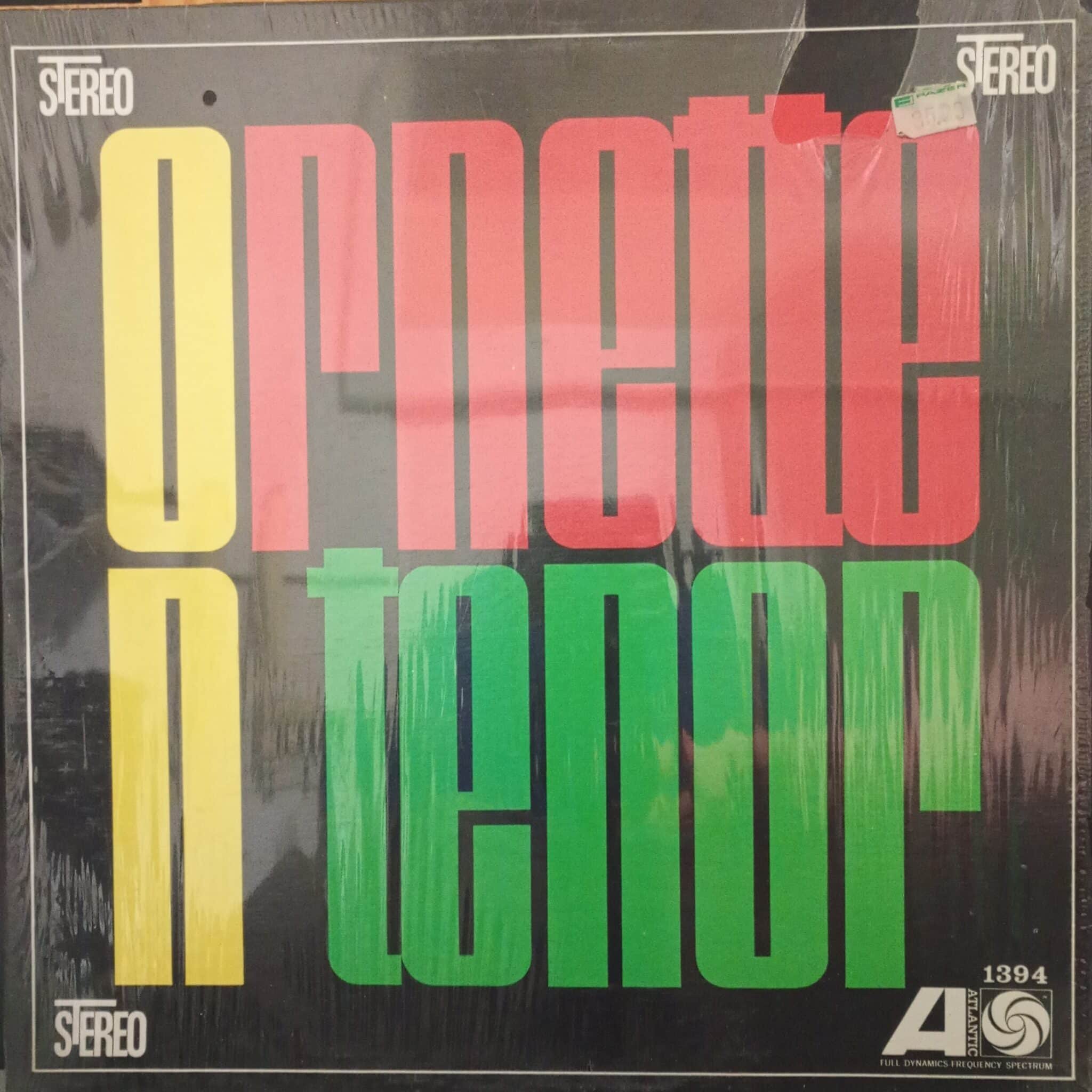 Ornette Coleman – Ornette On Tenor