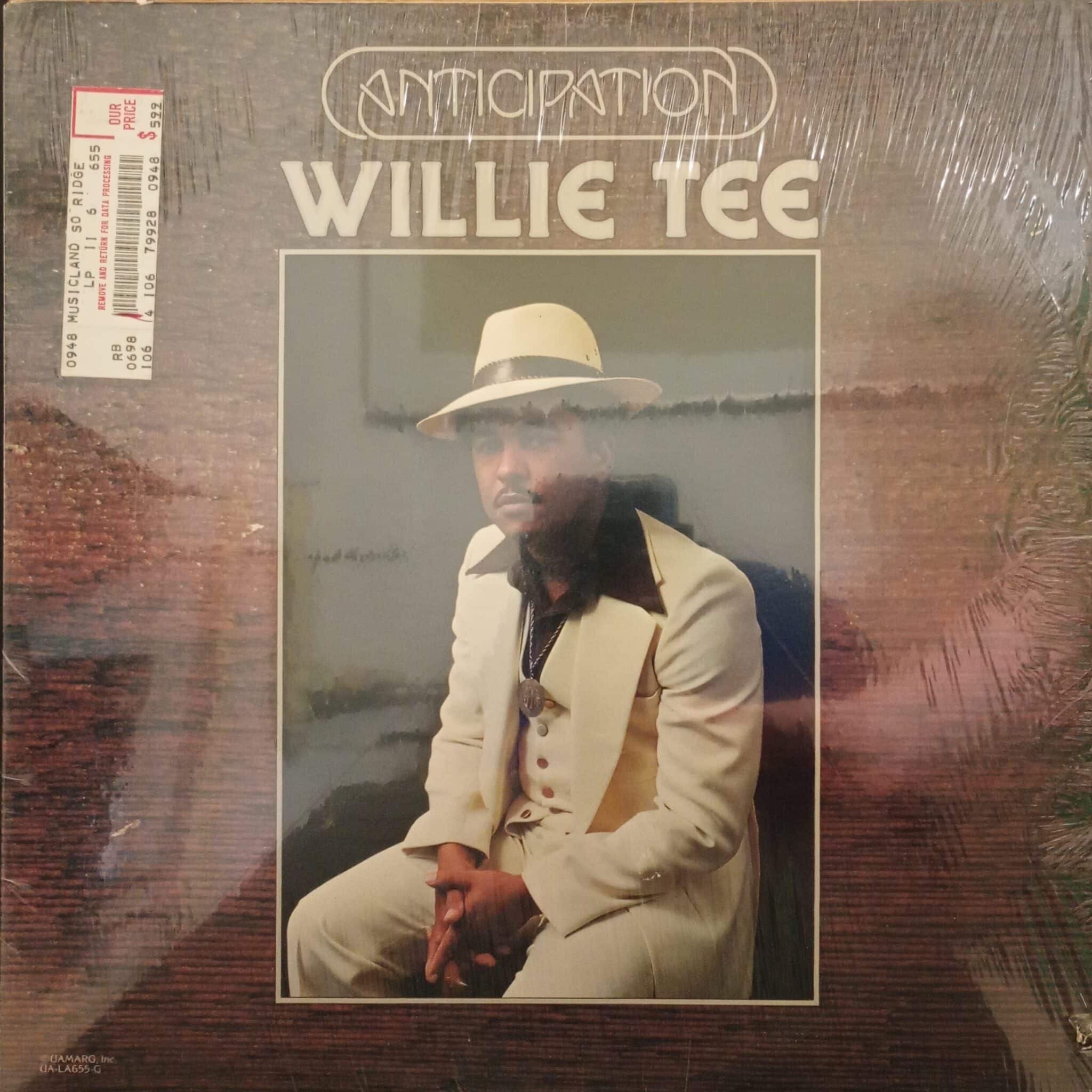 Willie Tee – Anticipation