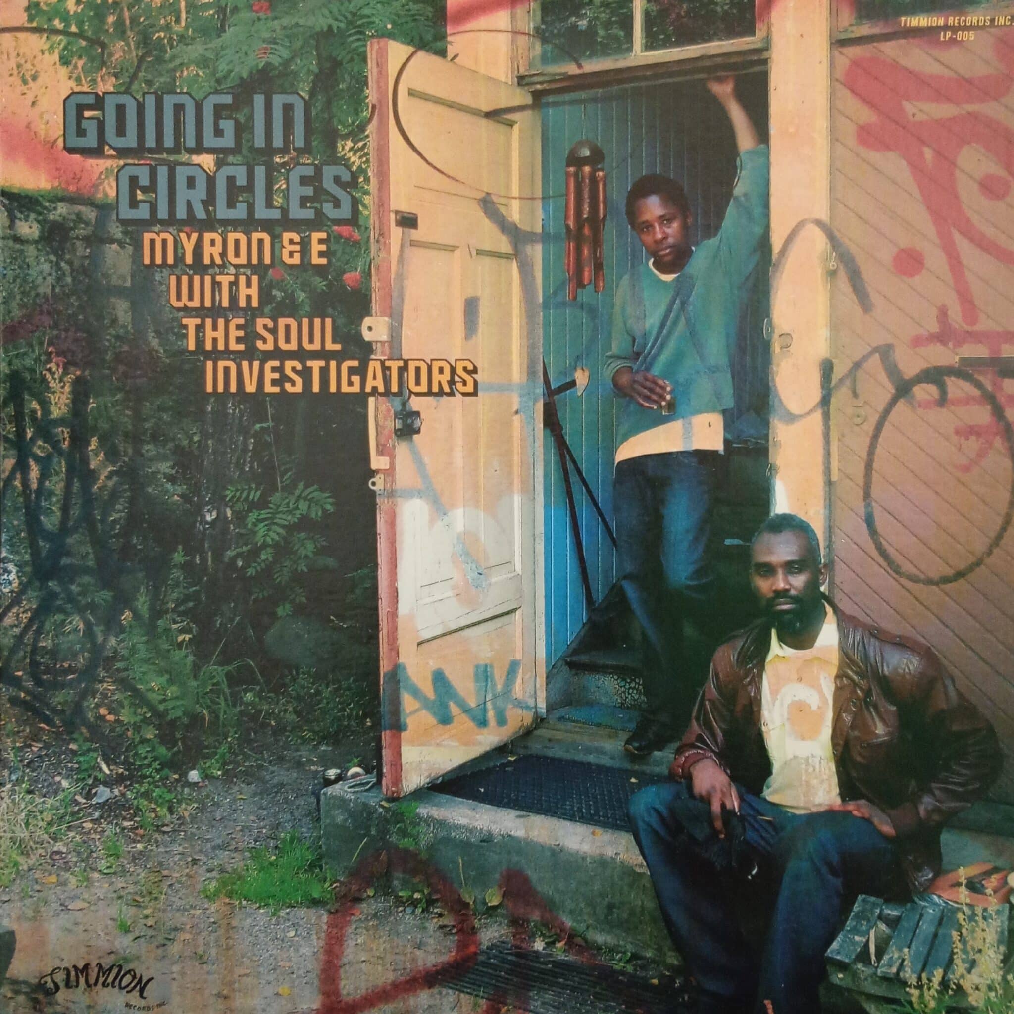 Myron & E With The Soul Investigators – Going In Circles
