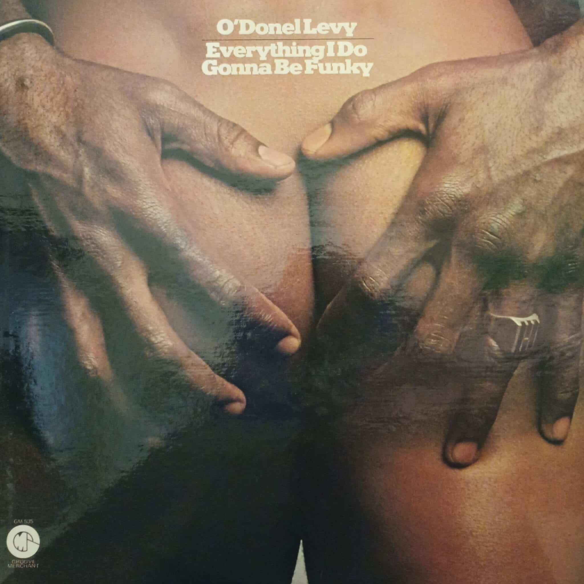 O'Donel Levy – Everything I Do Gonna Be Funky