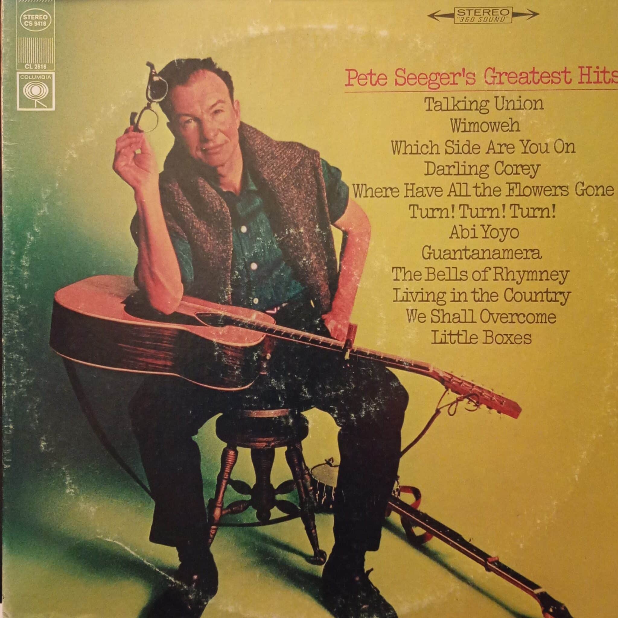 Pete Seeger – Pete Seeger's Greatest Hits