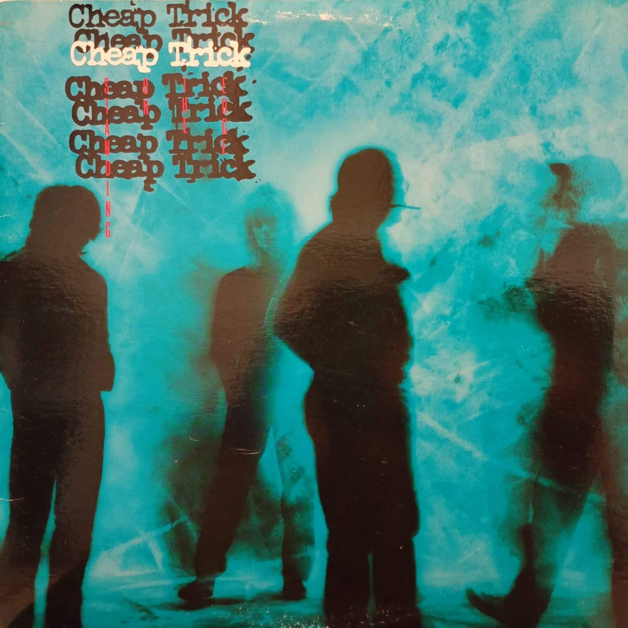 Cheap Trick – Standing On The Edge