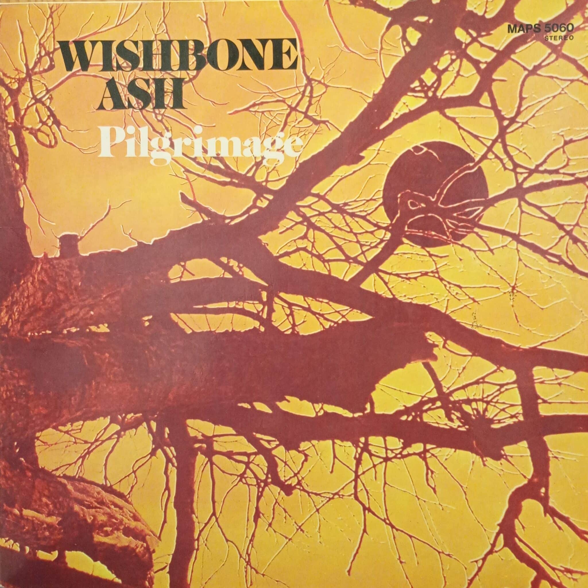 Wishbone Ash – Pilgrimage