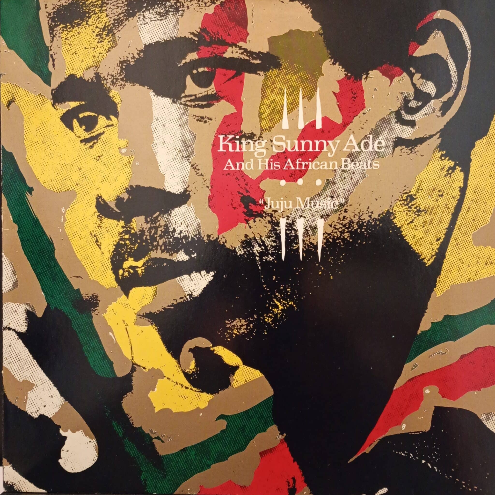 King Sunny Adé And His African Beats – Juju Music