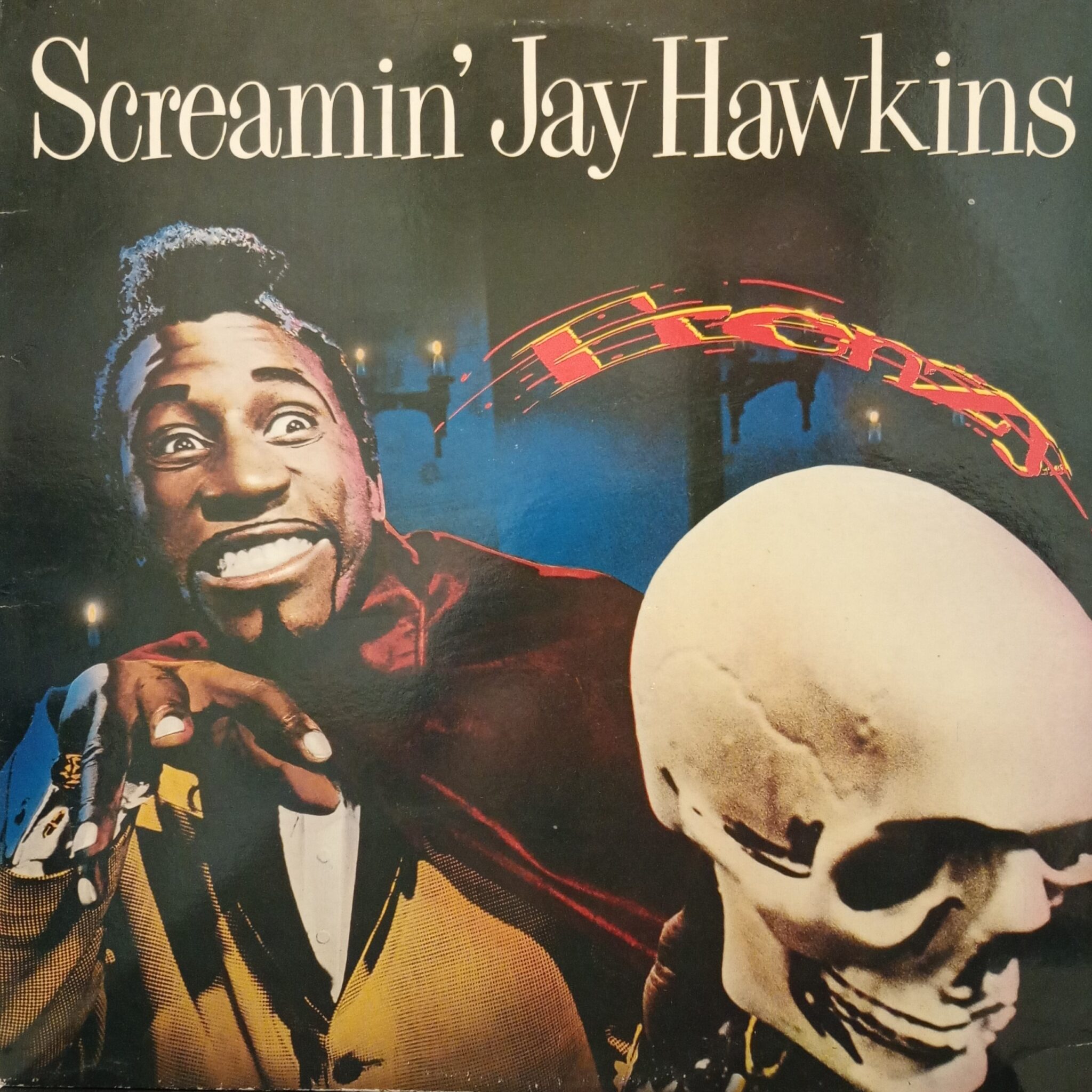 Screamin' Jay Hawkins – Frenzy