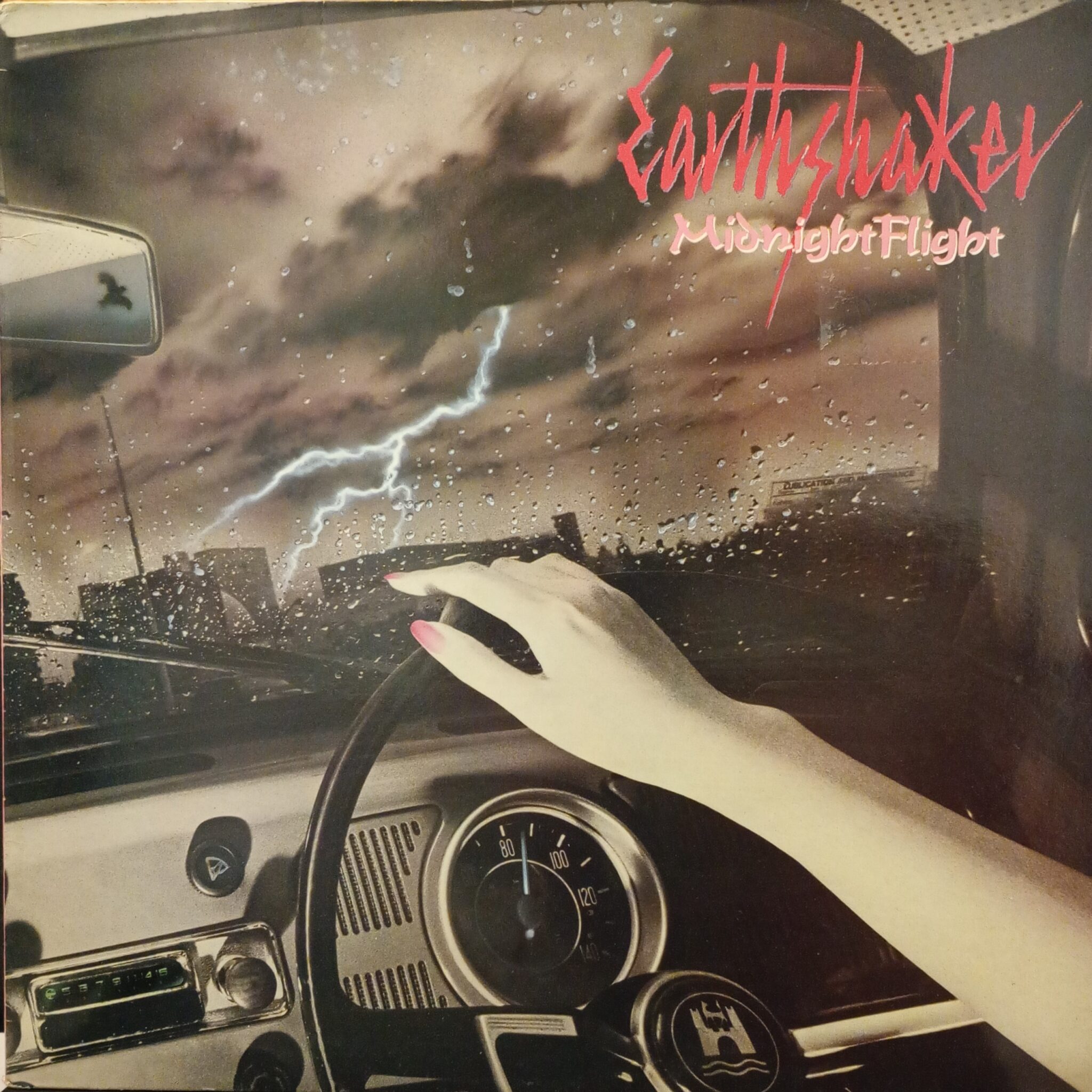 Earthshaker – Midnight Flight