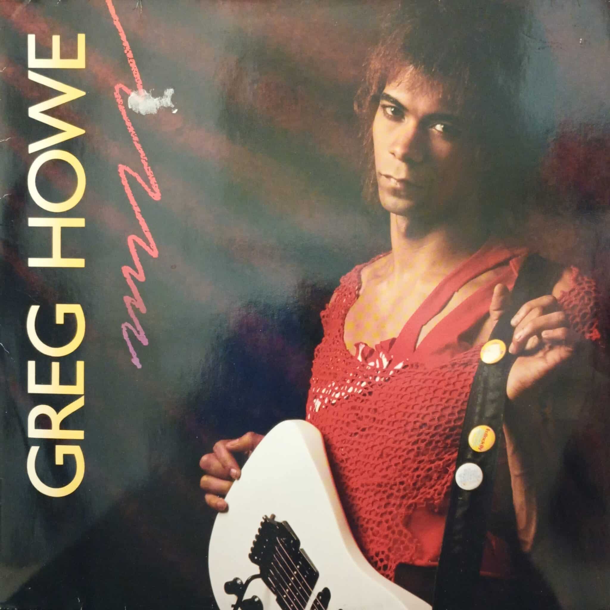 Greg Howe – Greg Howe