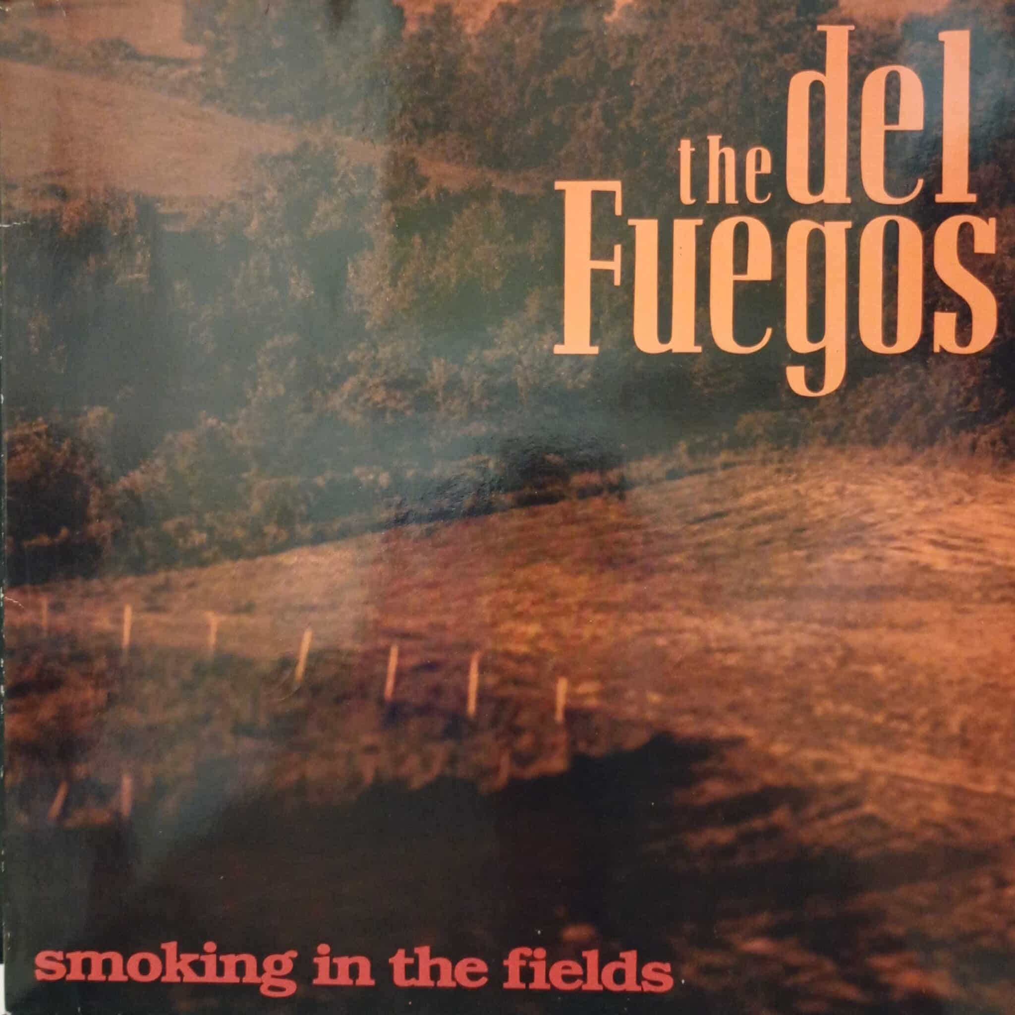The Del Fuegos – Smoking In The Fields