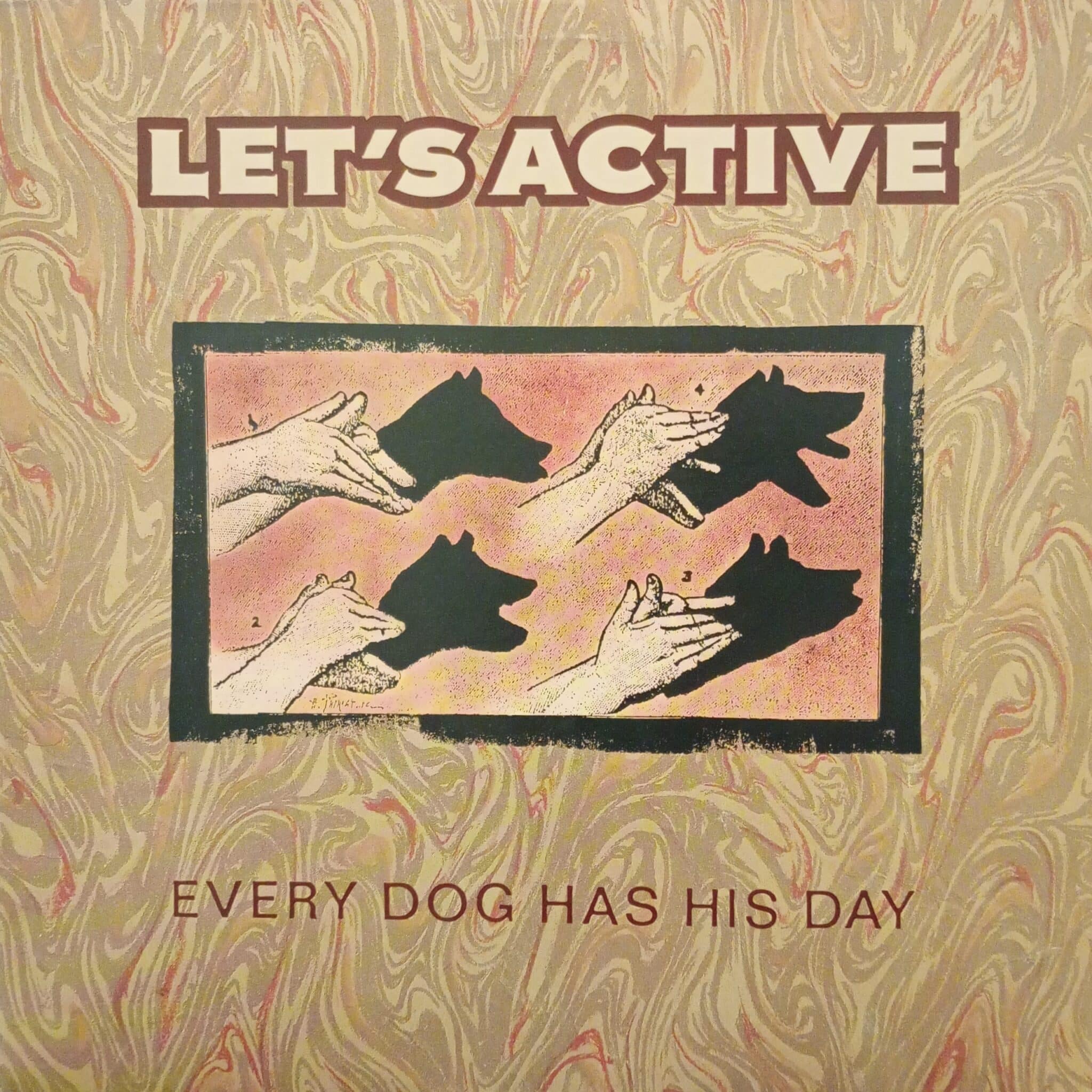 Let's Active – Every Dog Has His Day