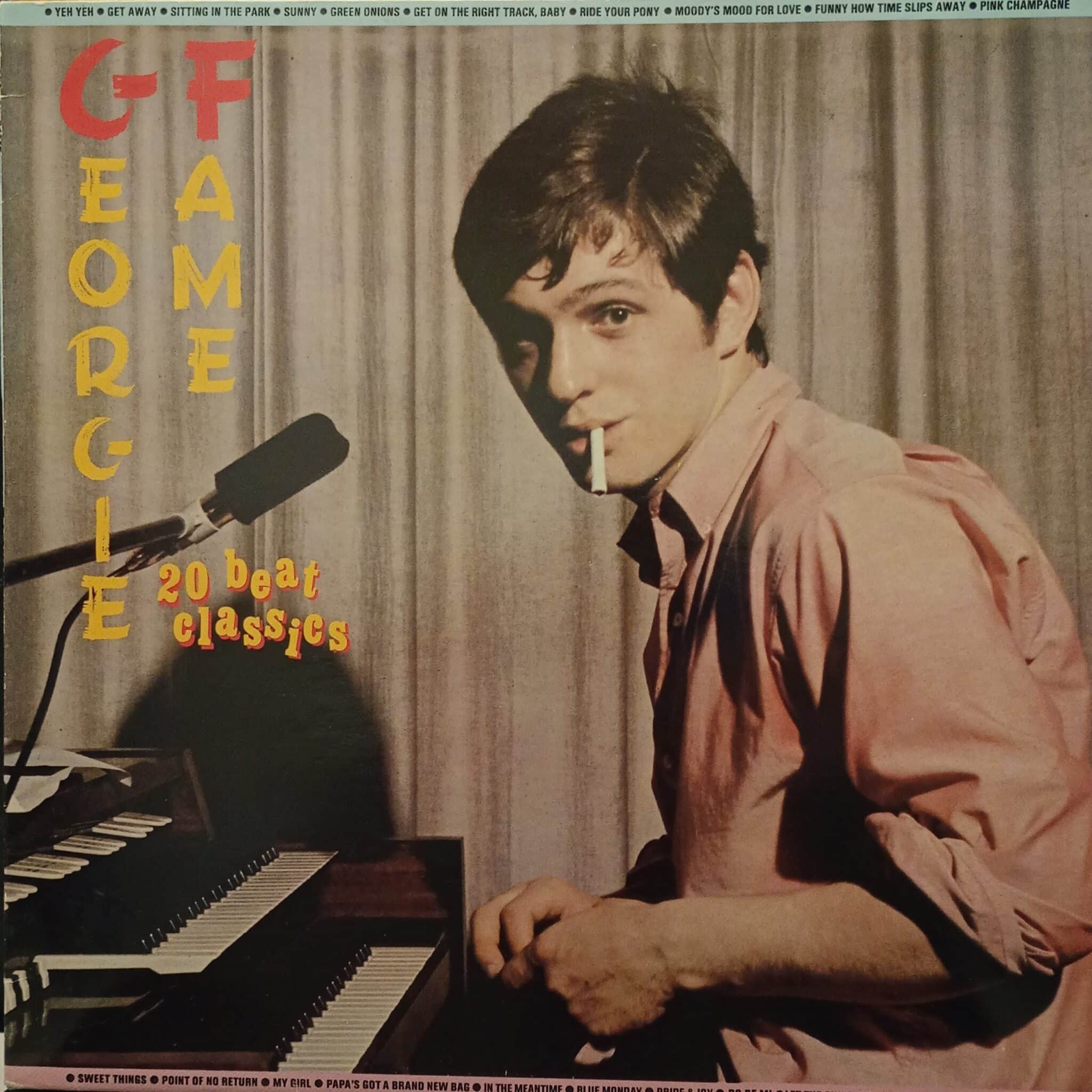 Georgie Fame – 20 Beat Classics