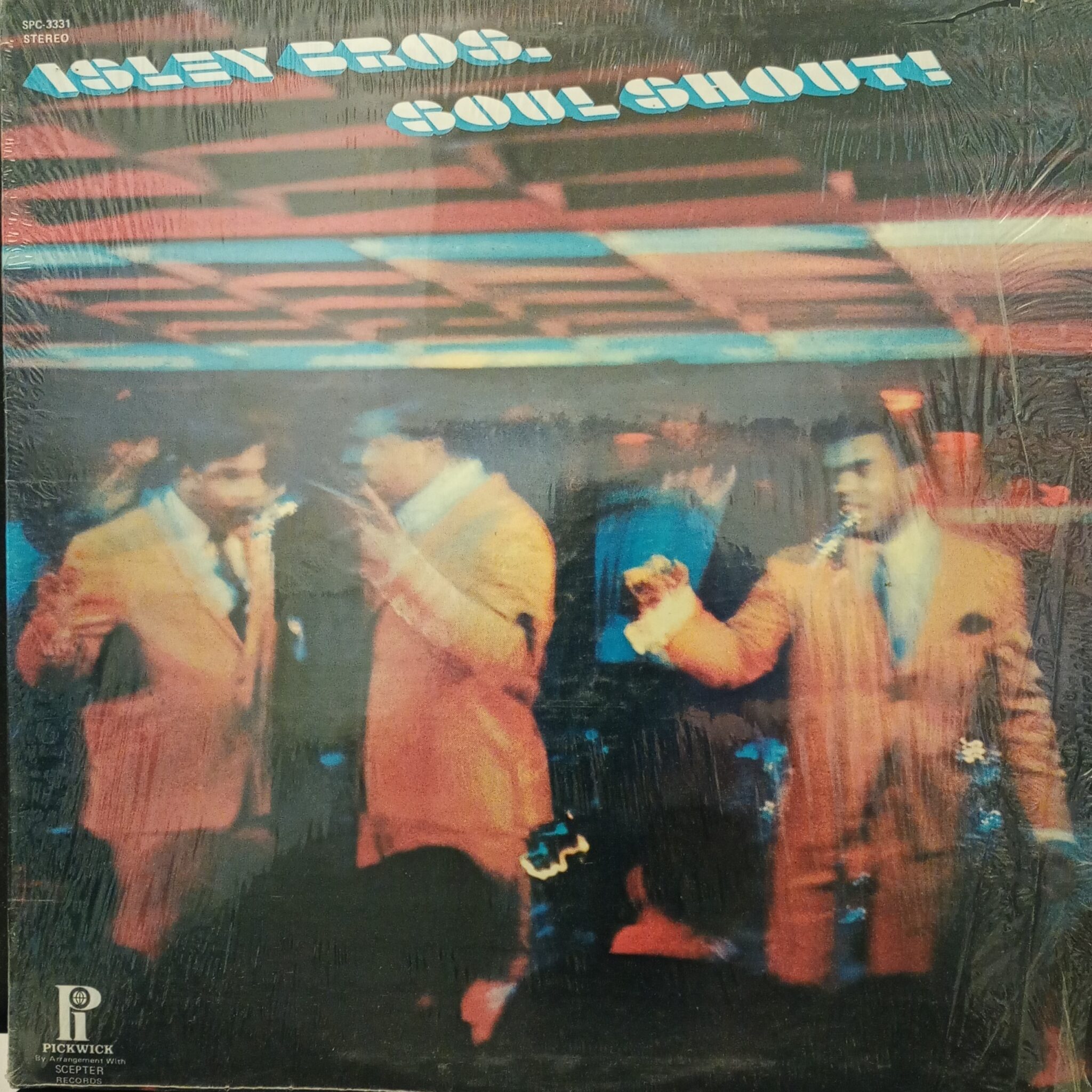 Isley Bros. – Soul Shout!