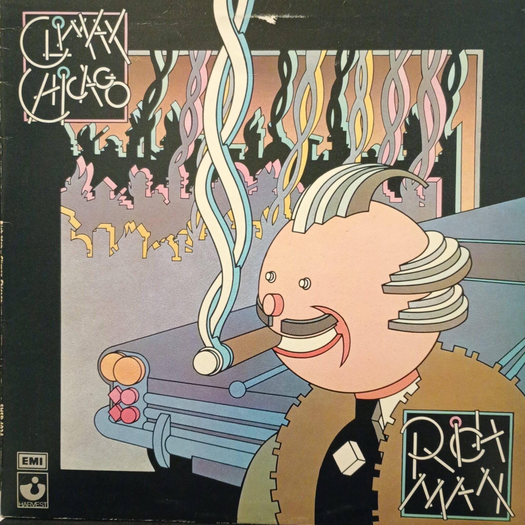 Climax Chicago – Rich Man