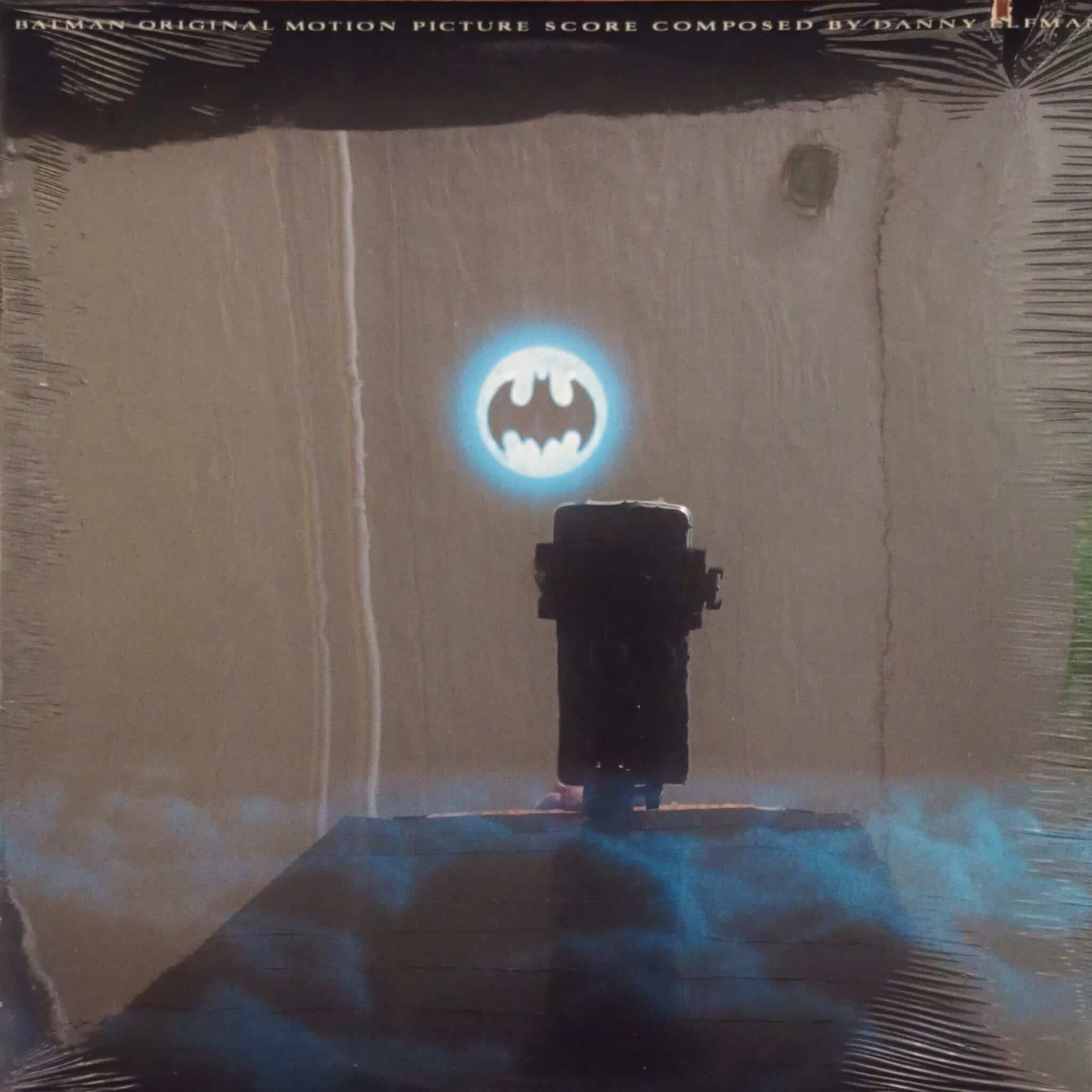 Danny Elfman – Batman (Original Motion Picture Score)