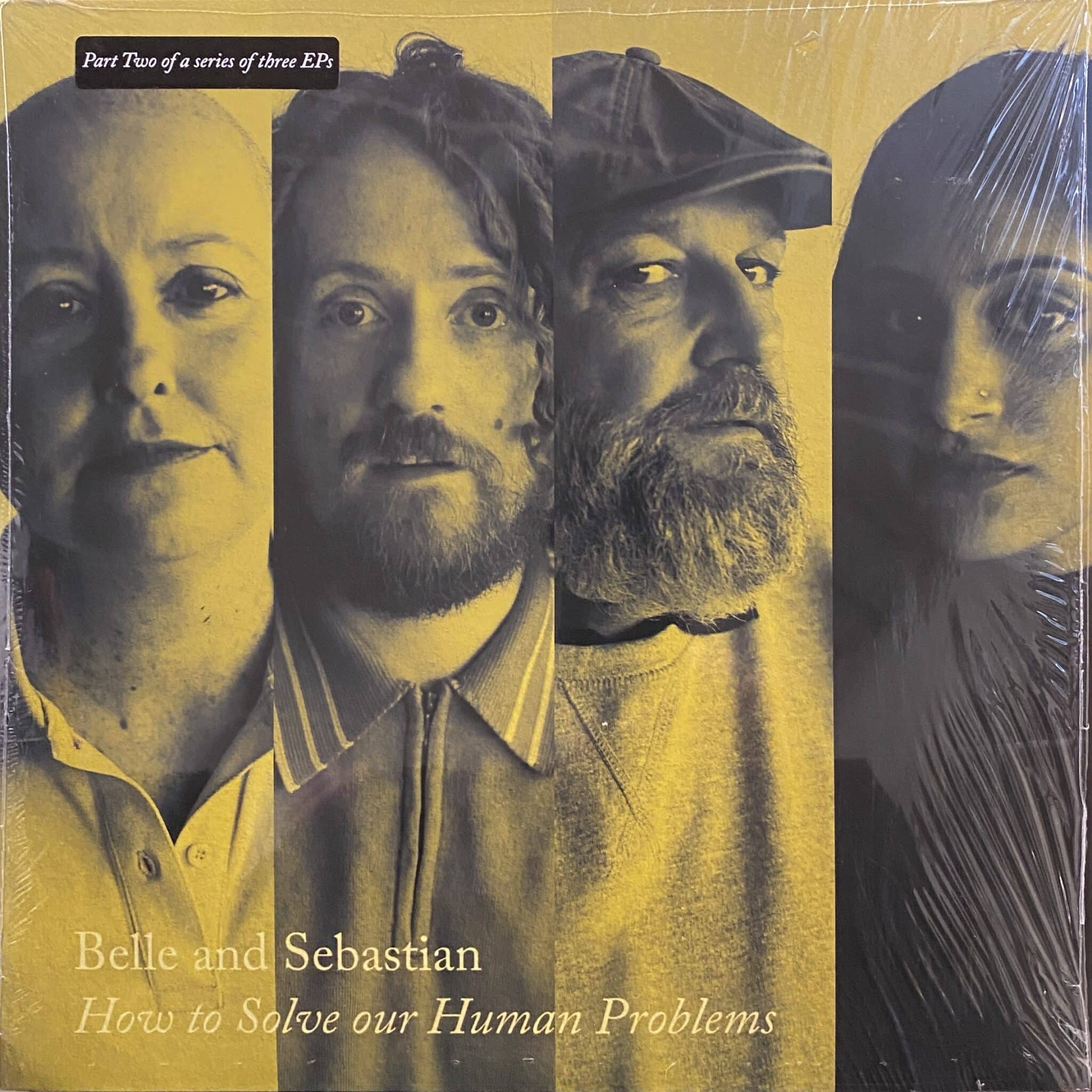 Belle & Sebastian – How To Solve Our Human Problems (Part 2) EP
