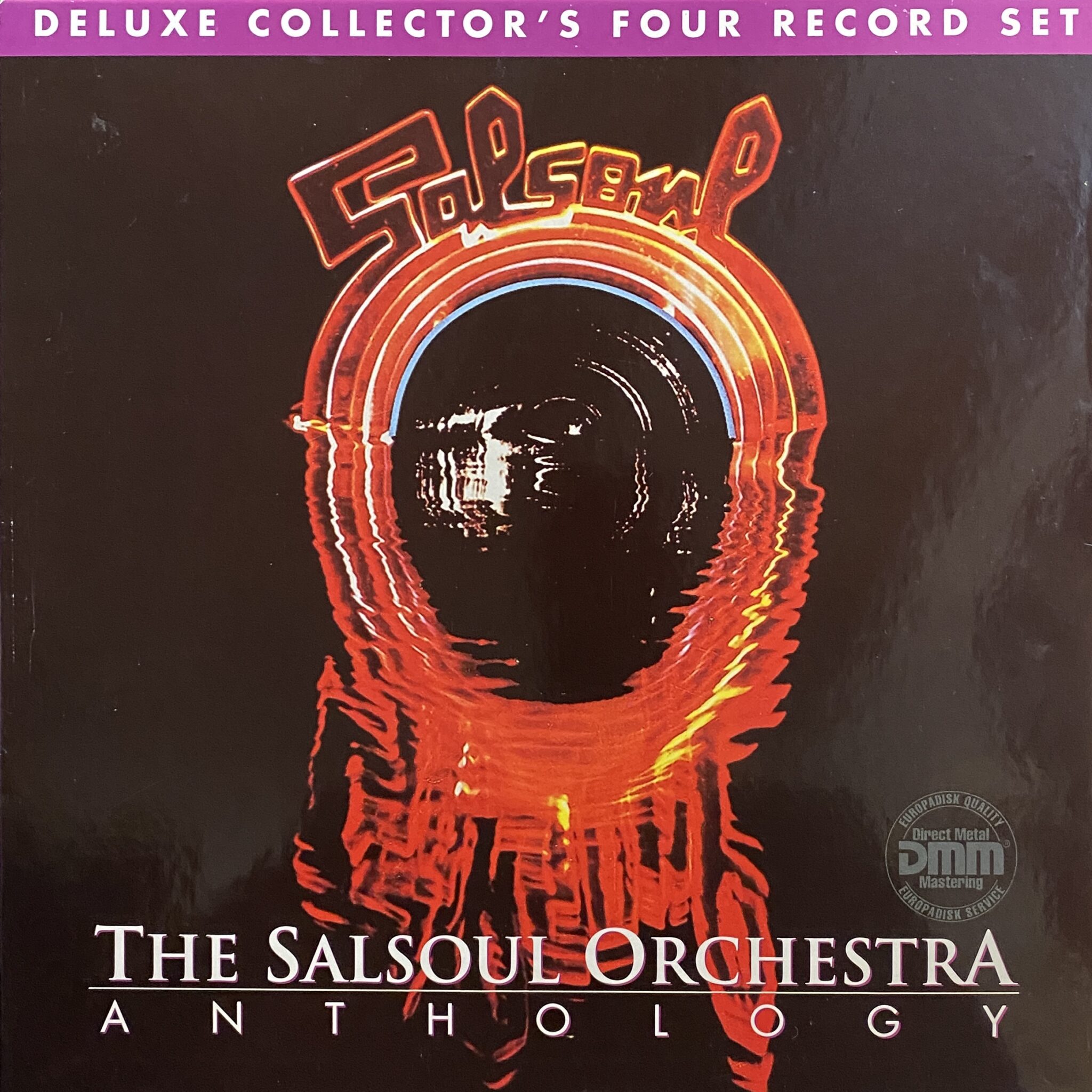The Salsoul Orchestra – Anthology