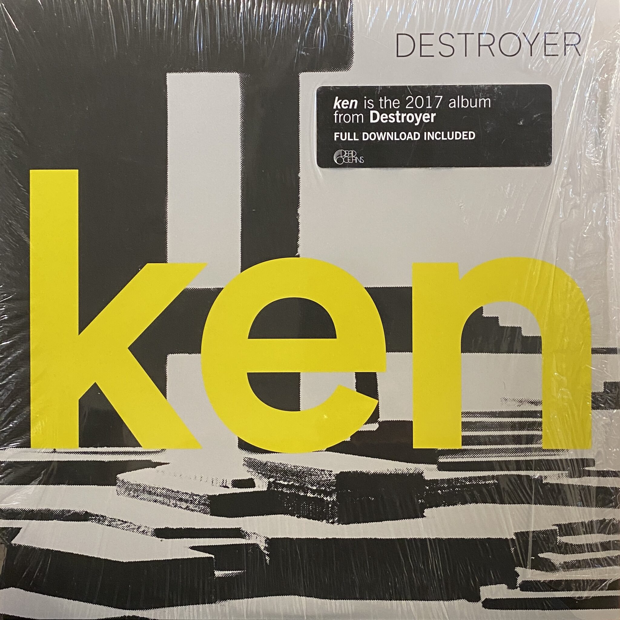 Destroyer – ken