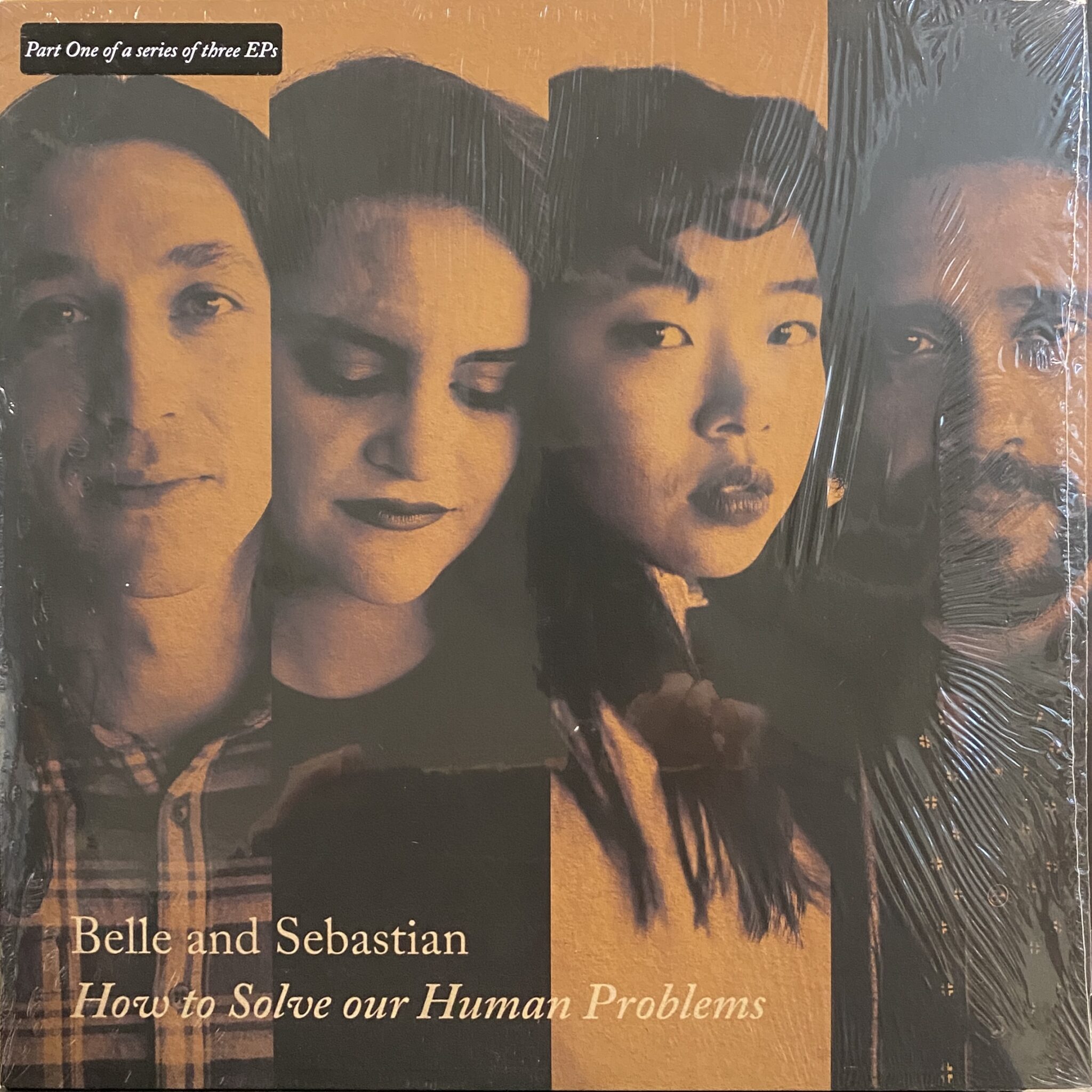 Belle & Sebastian – How To Solve Our Human Problems (Part One) EP