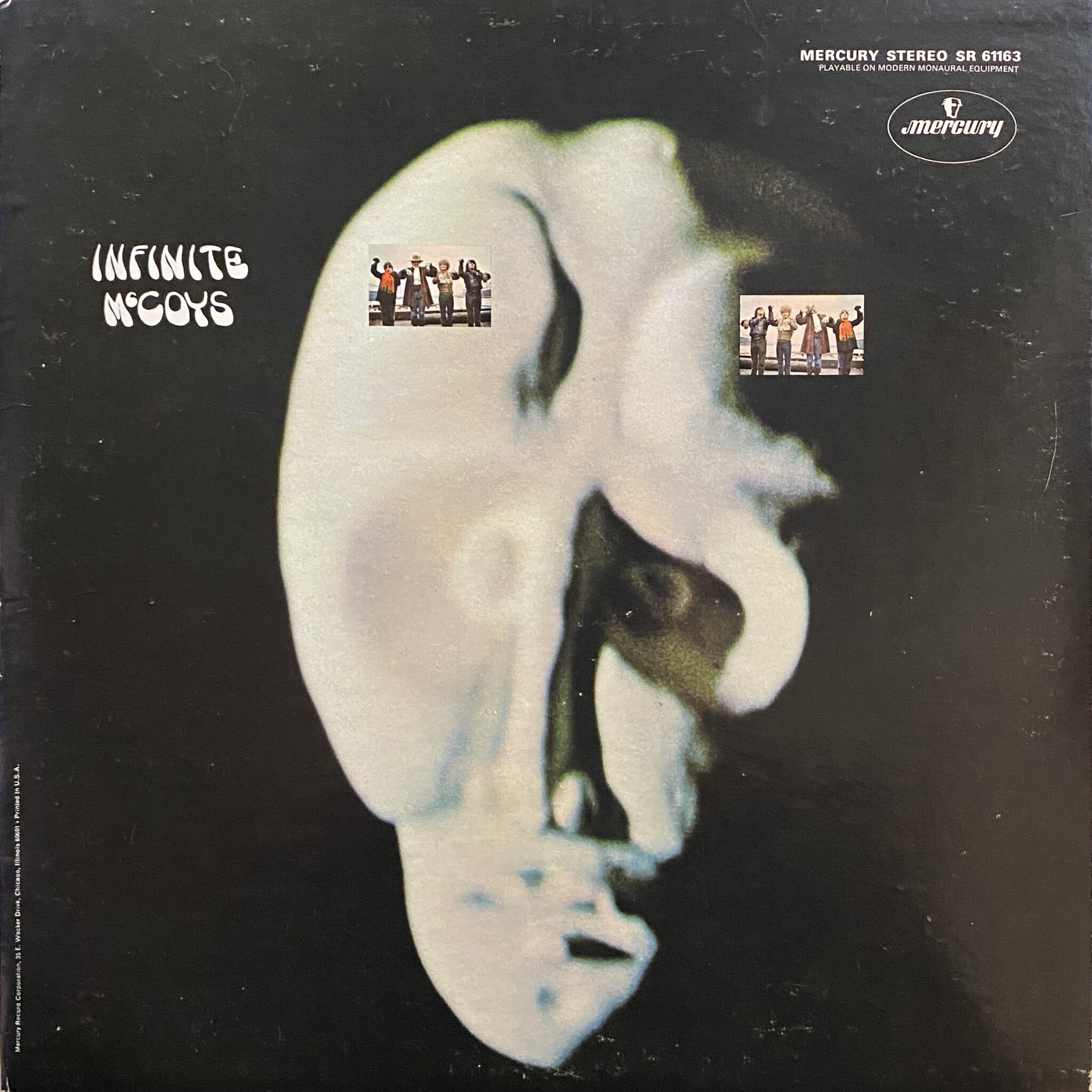The McCoys – Infinite McCoys