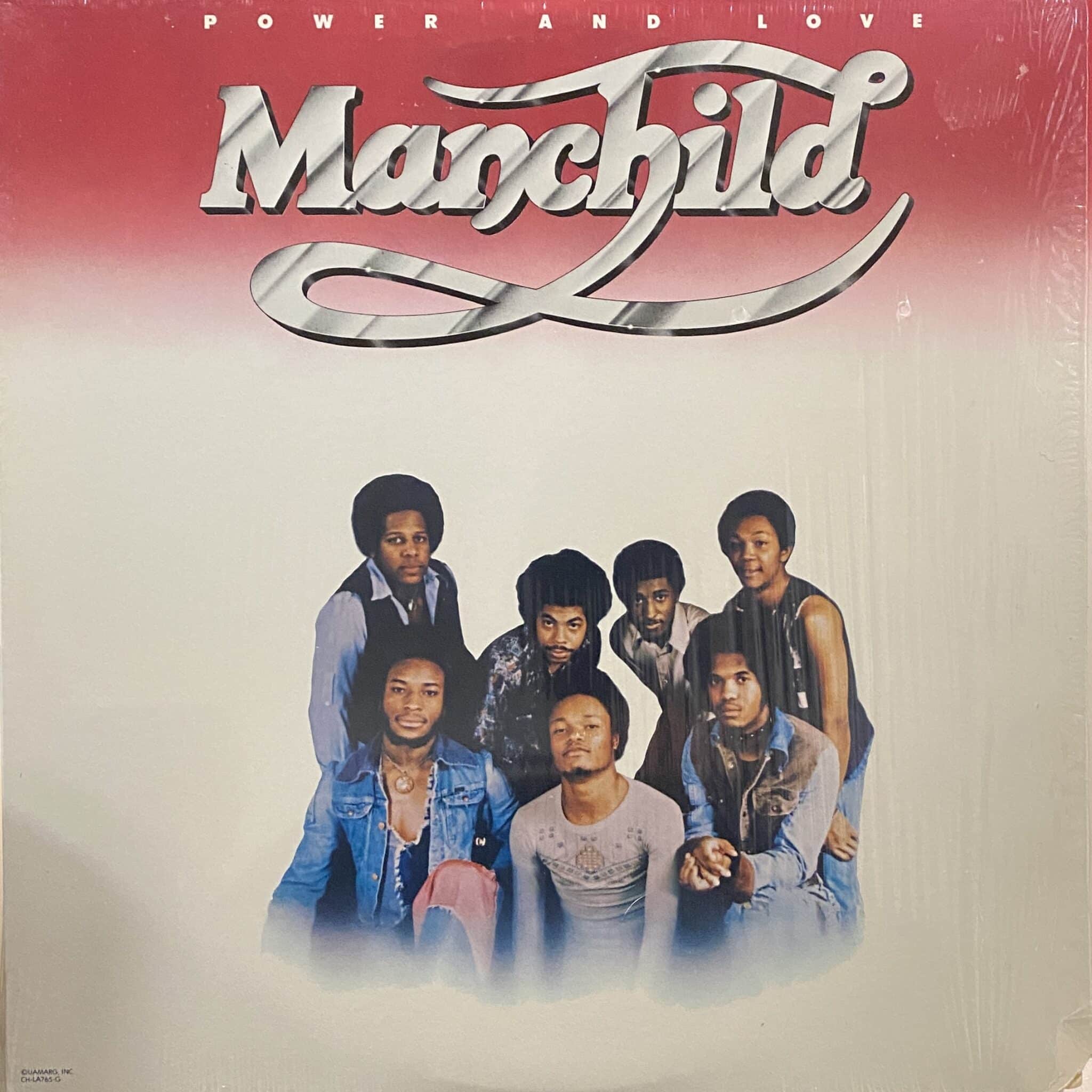 Manchild – Power And Love