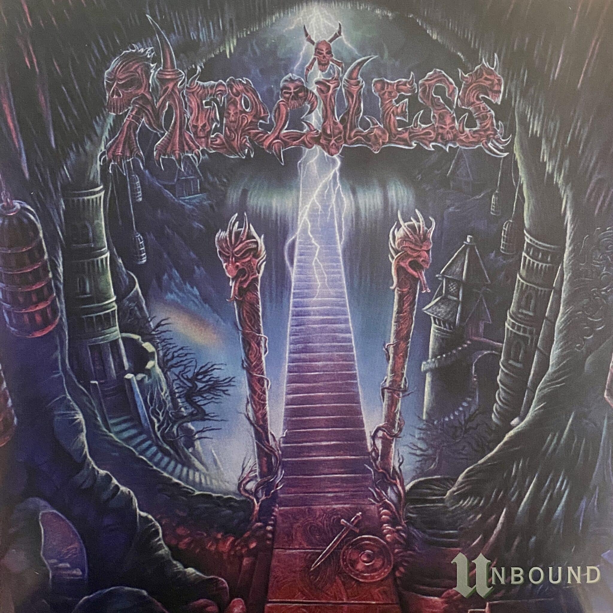 Merciless – Unbound