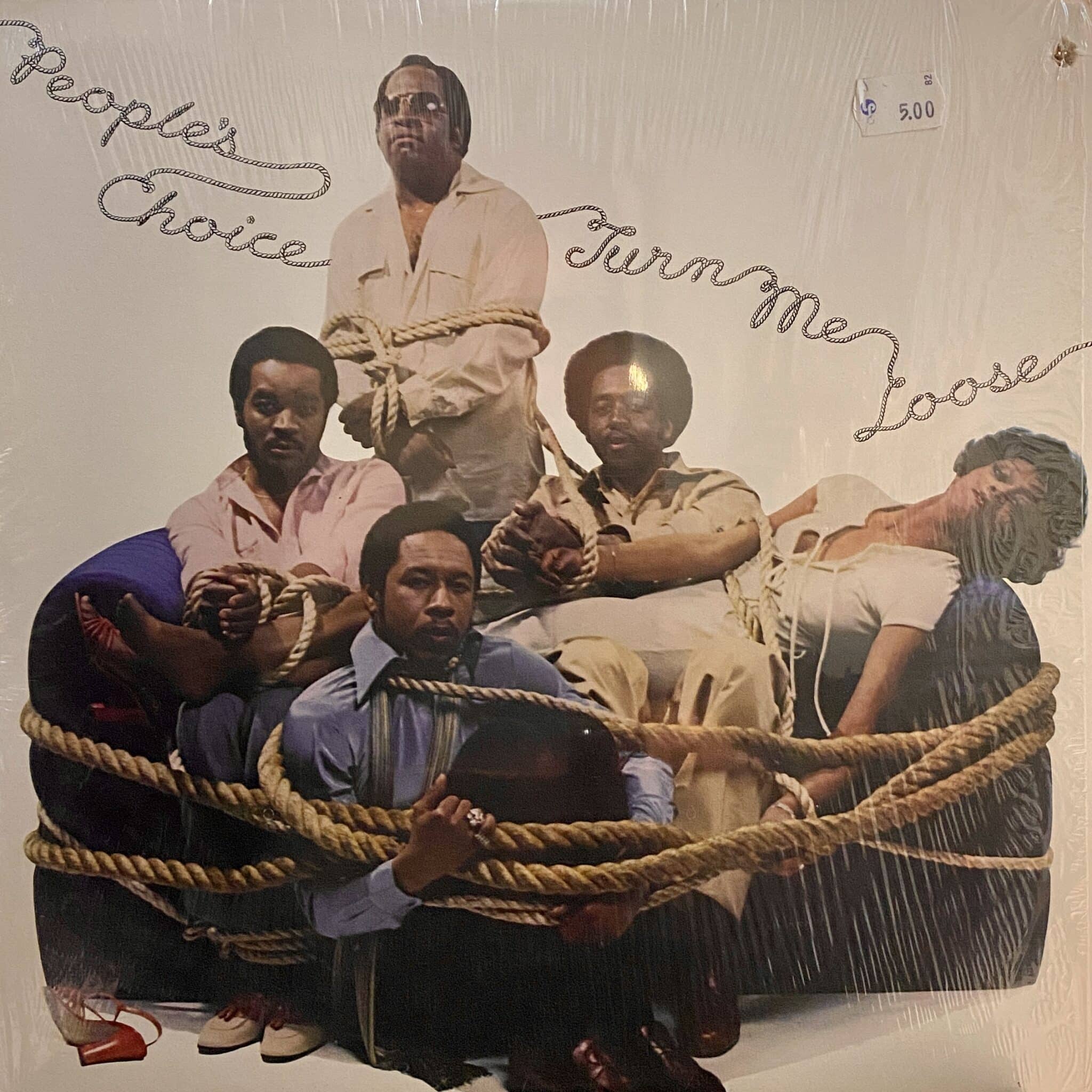 People's Choice – Turn Me Loose
