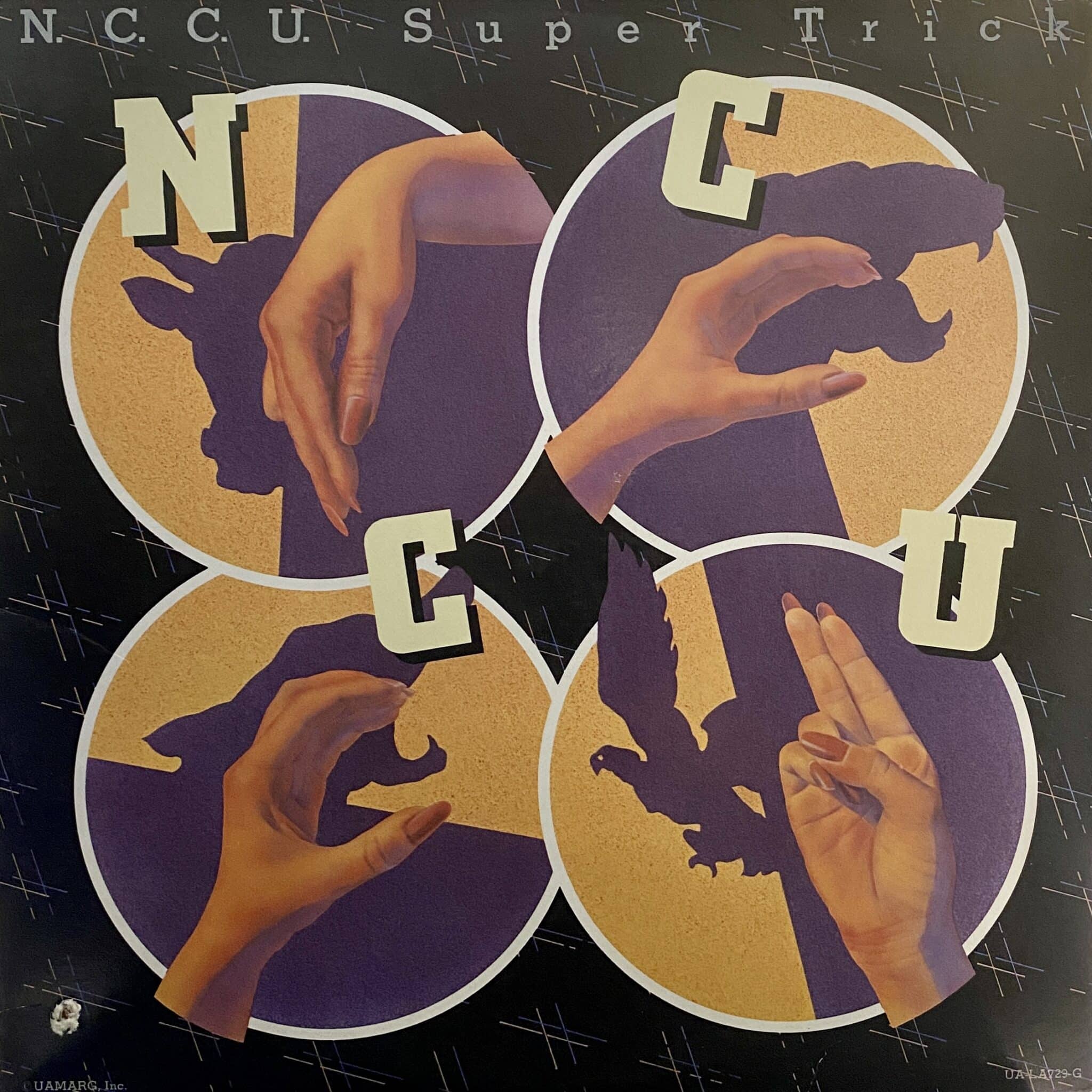N.C.C.U. – Super Trick