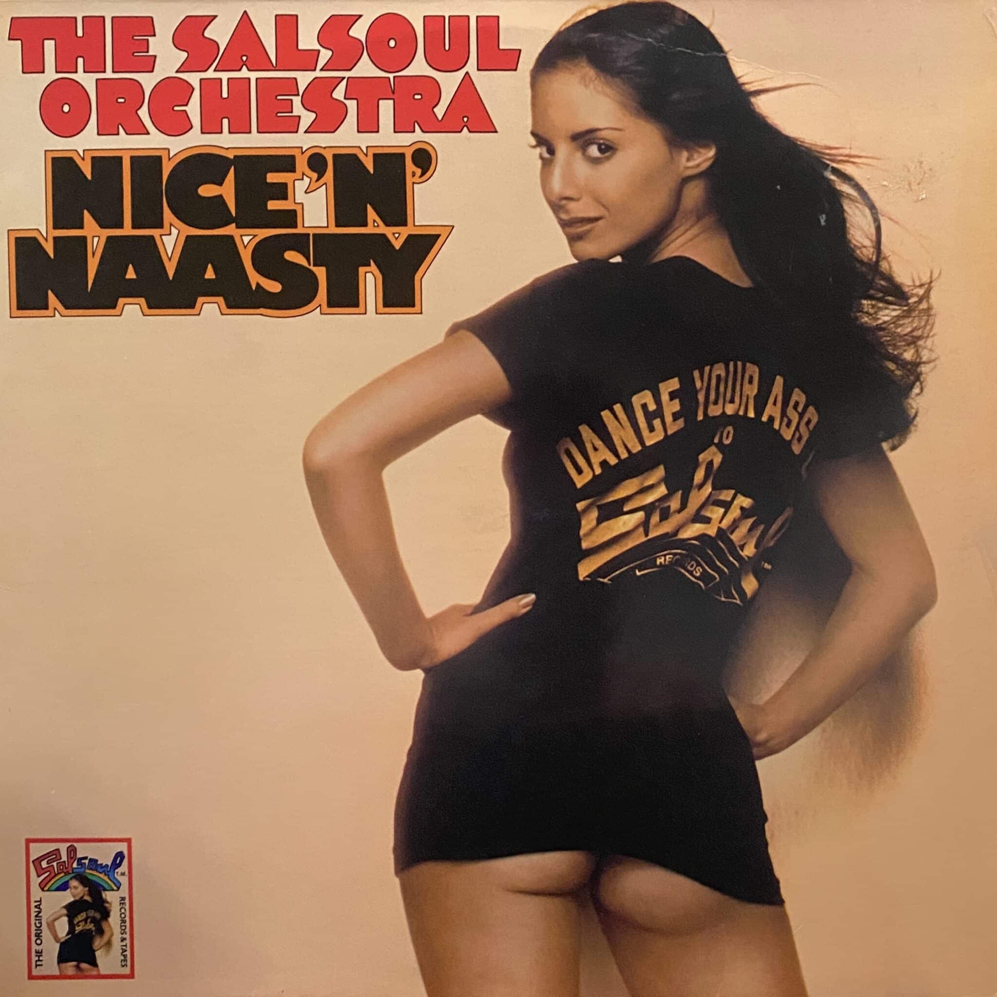 The Salsoul Orchestra – Nice 'N' Naasty
