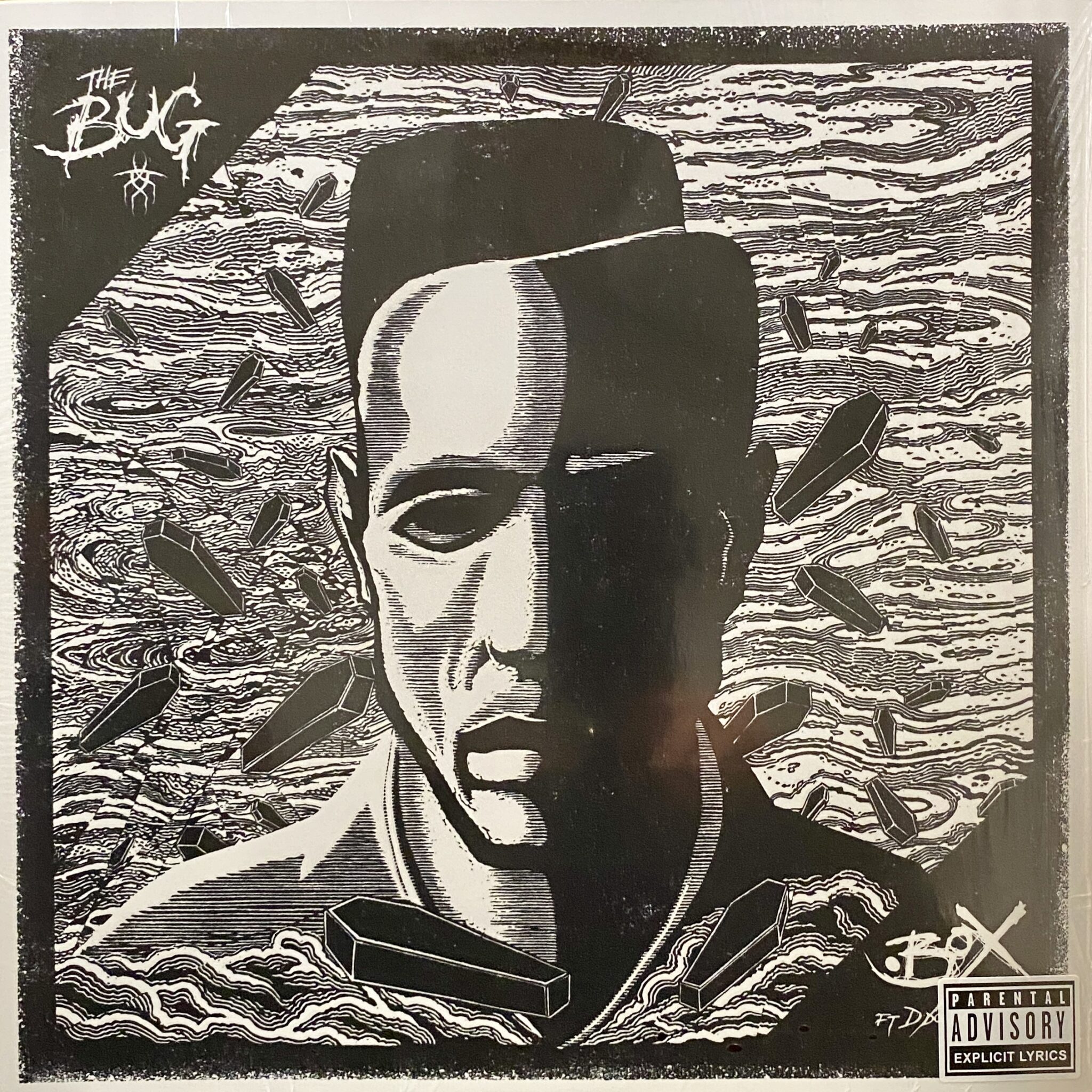 The Bug – Box / Iceman MAXI