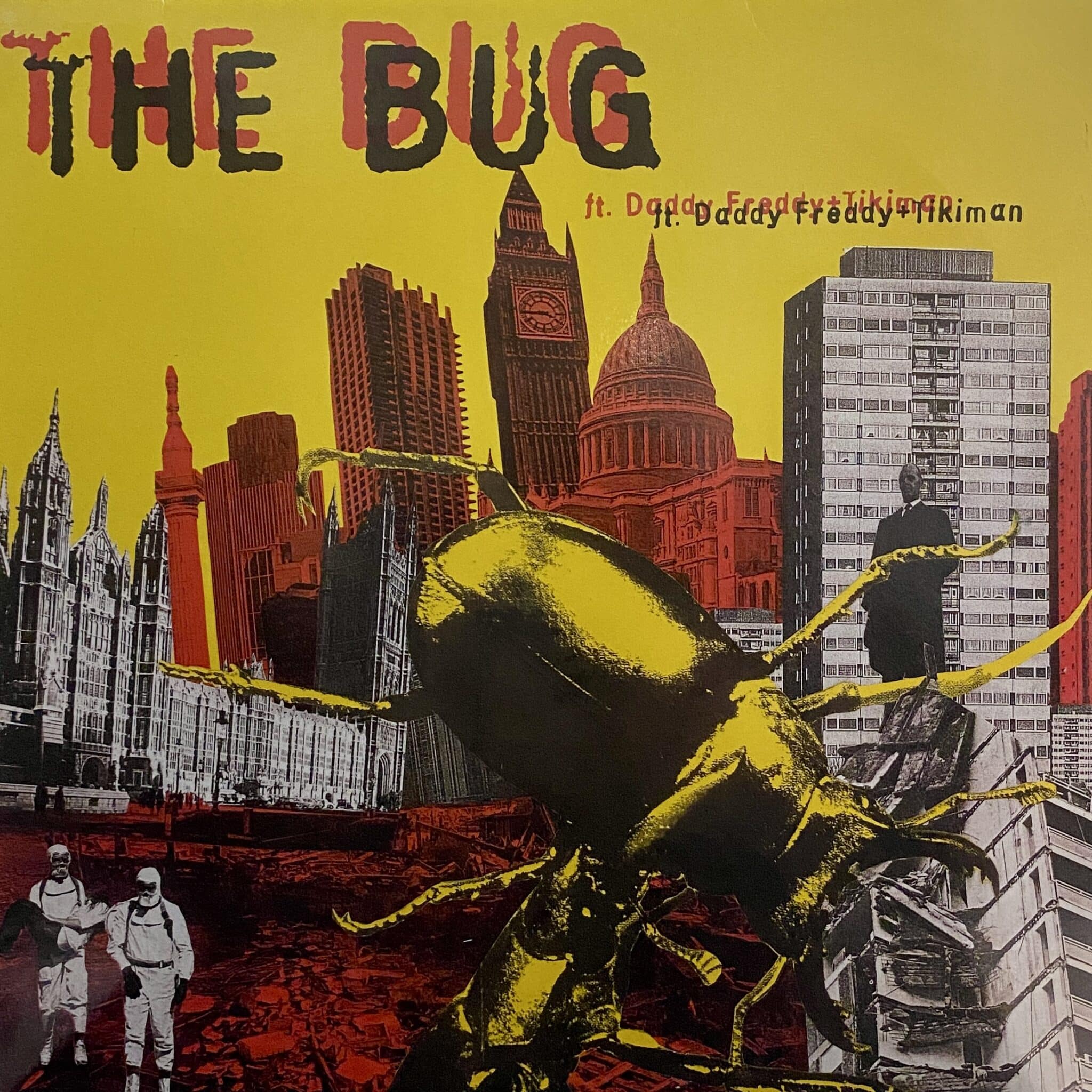 The Bug – Seismic MAXI