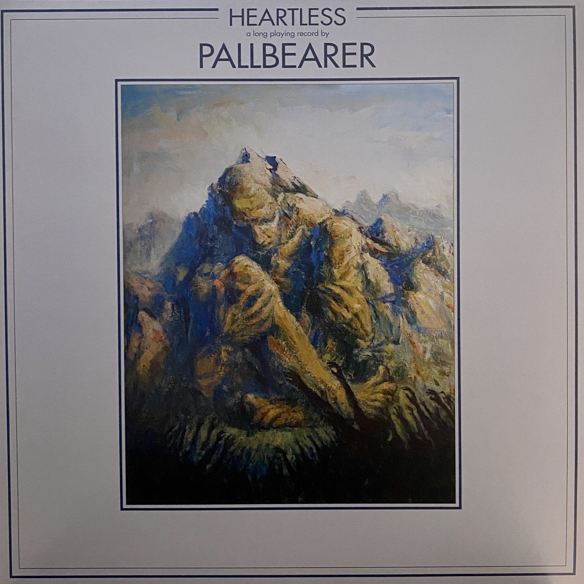 Pallbearer – Heartless