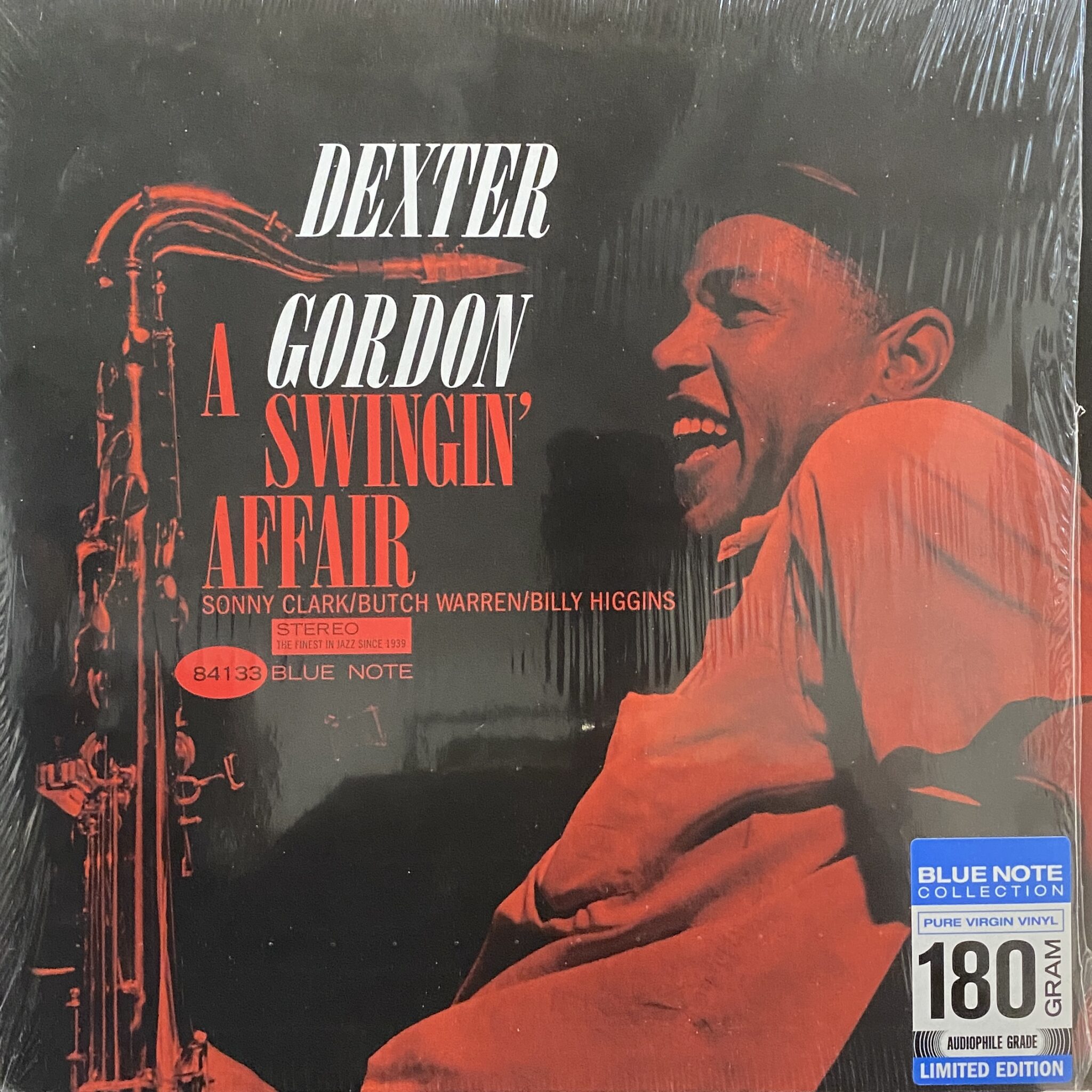 Dexter Gordon – A Swingin' Affair