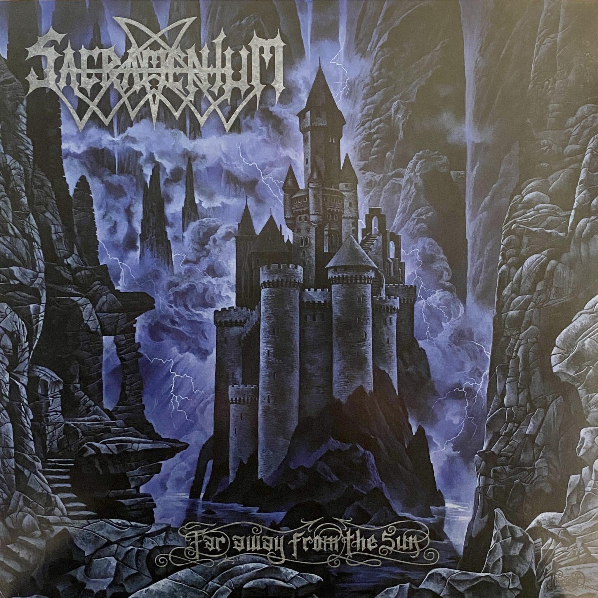 Sacramentum – Far Away From The Sun