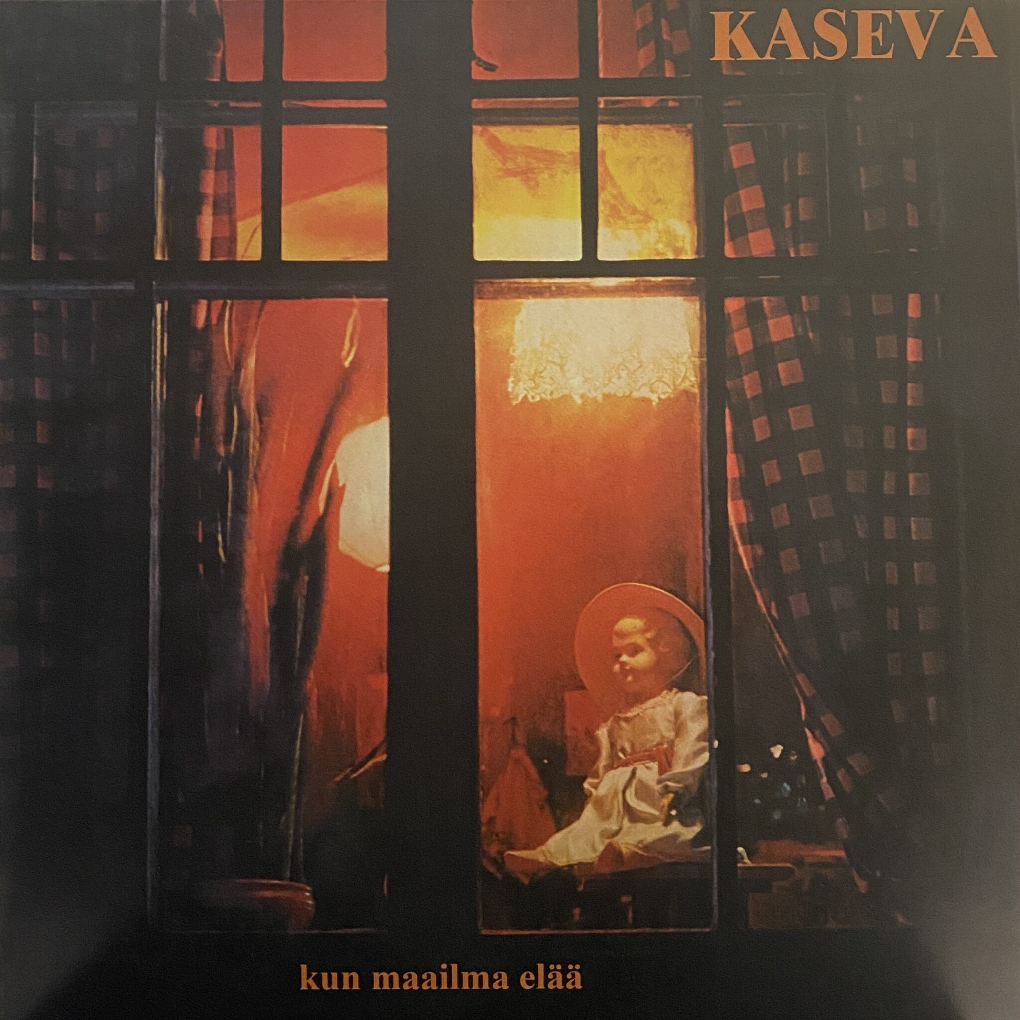 Kaseva – Kun Maailma Elää