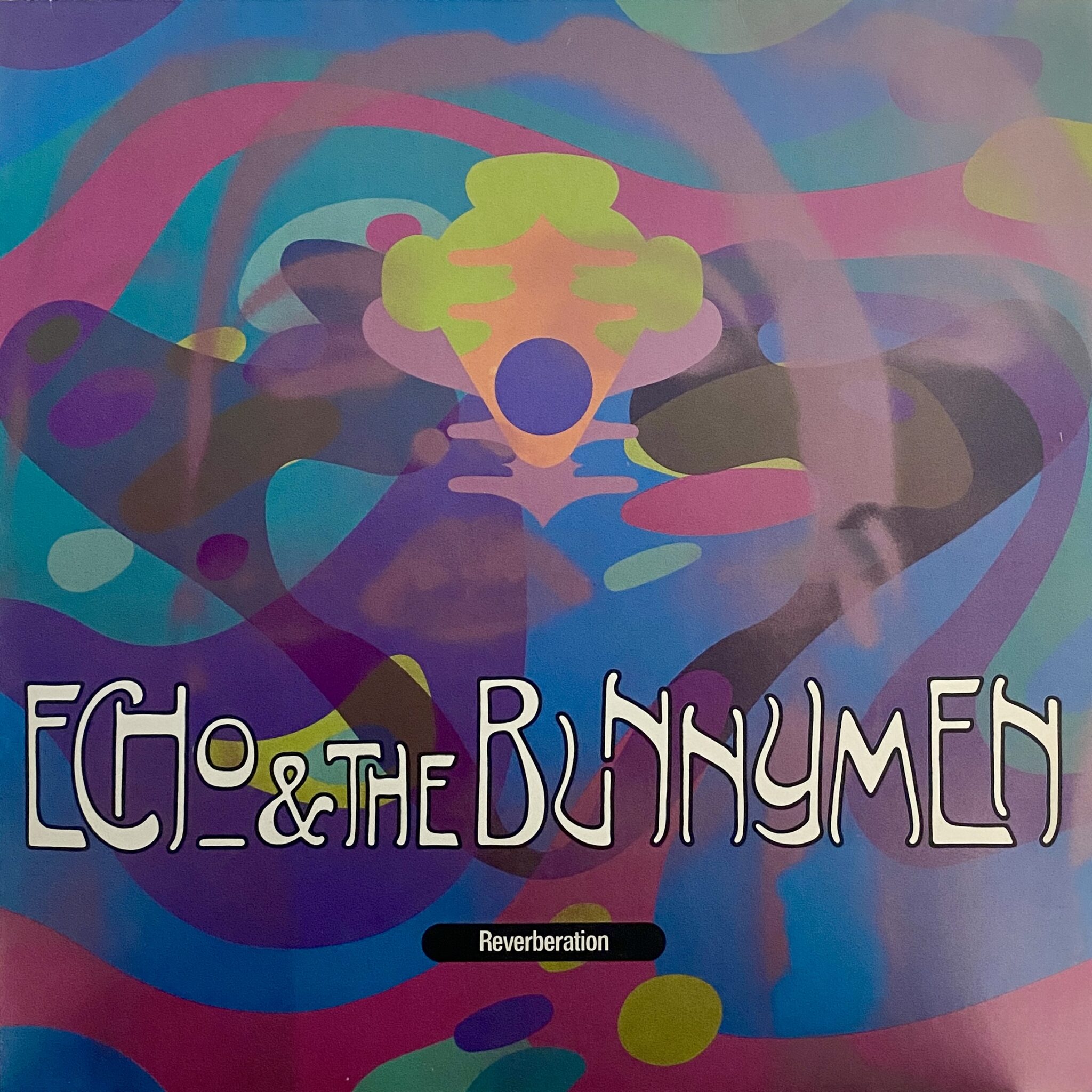 Echo & The Bunnymen – Reverberation