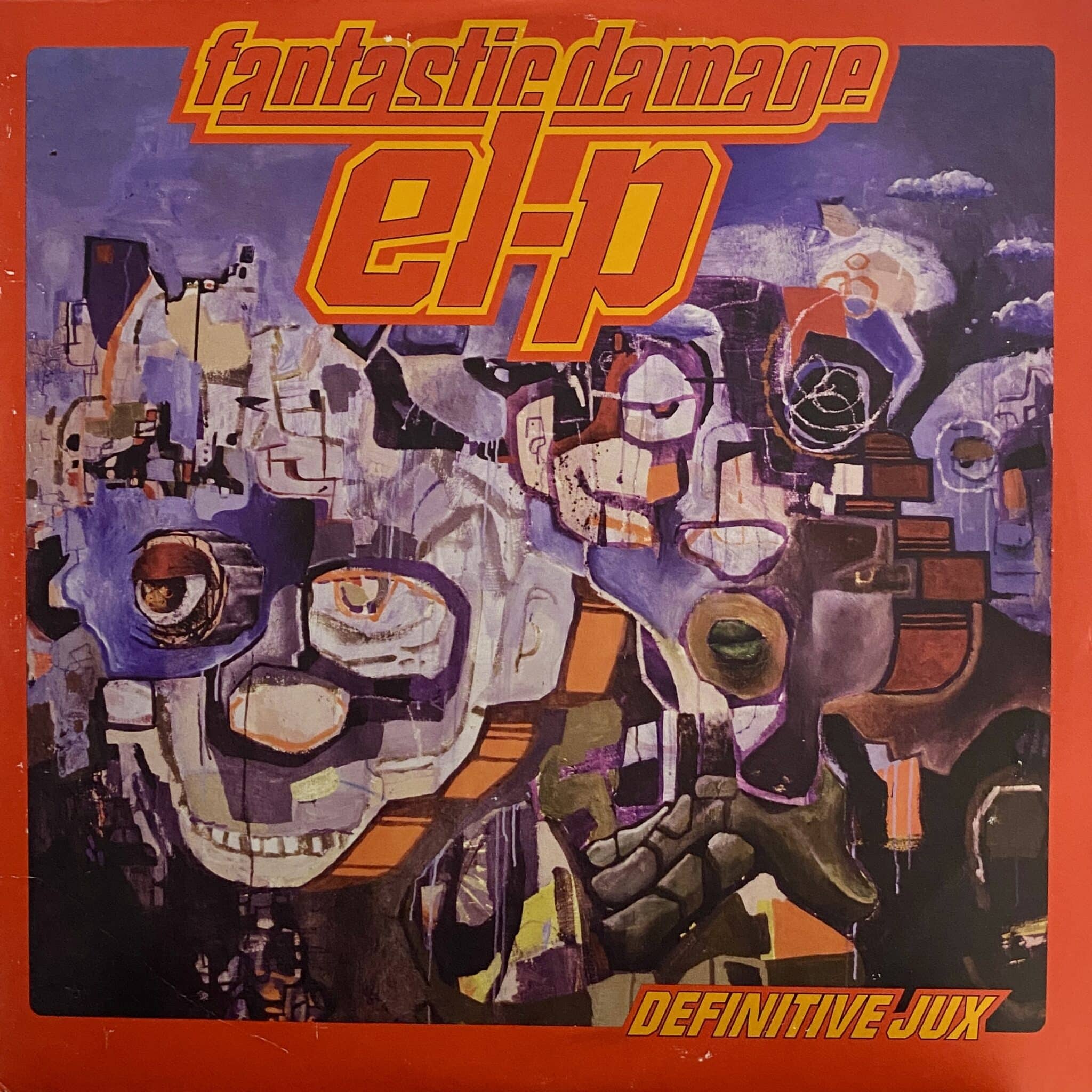 EL-P – Fantastic Damage