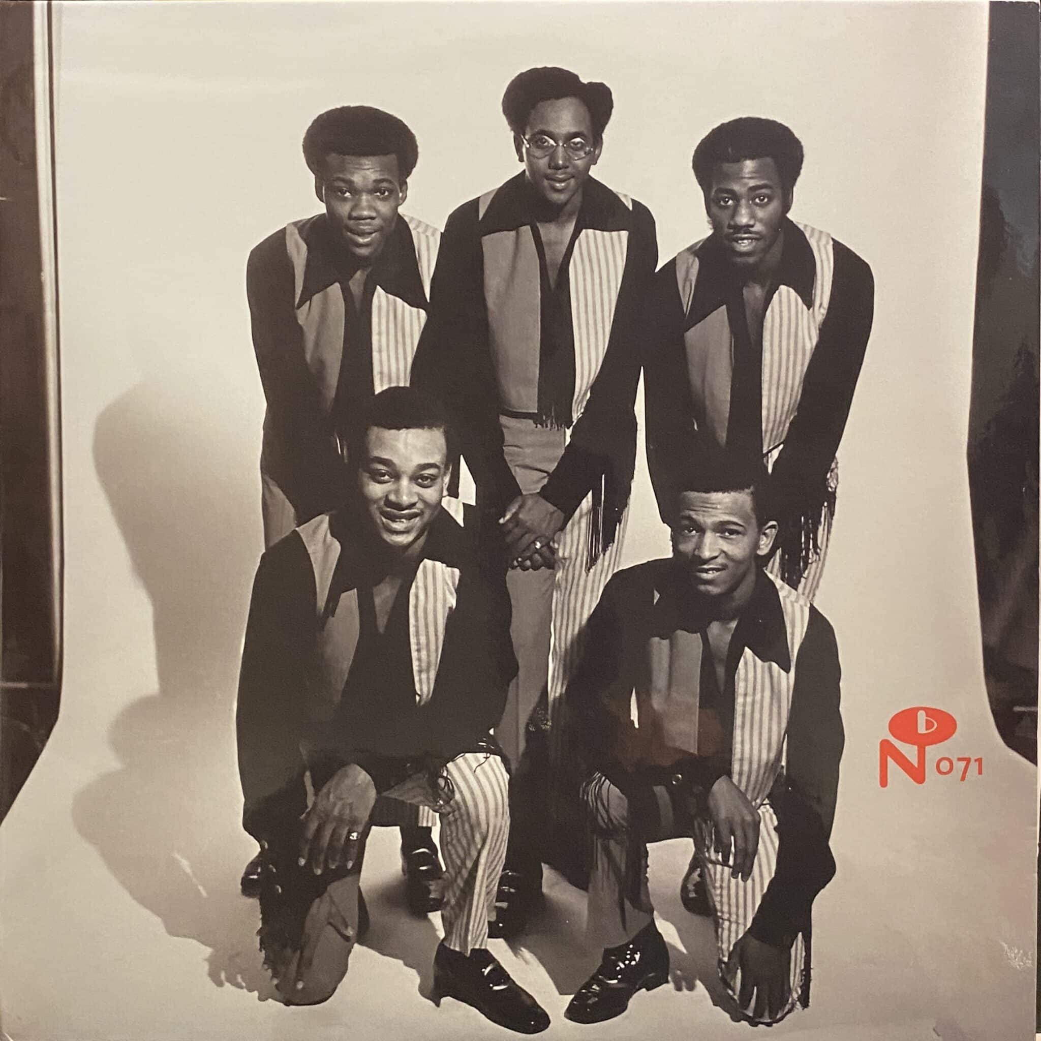Various – Eccentric Soul: The Saru Label
