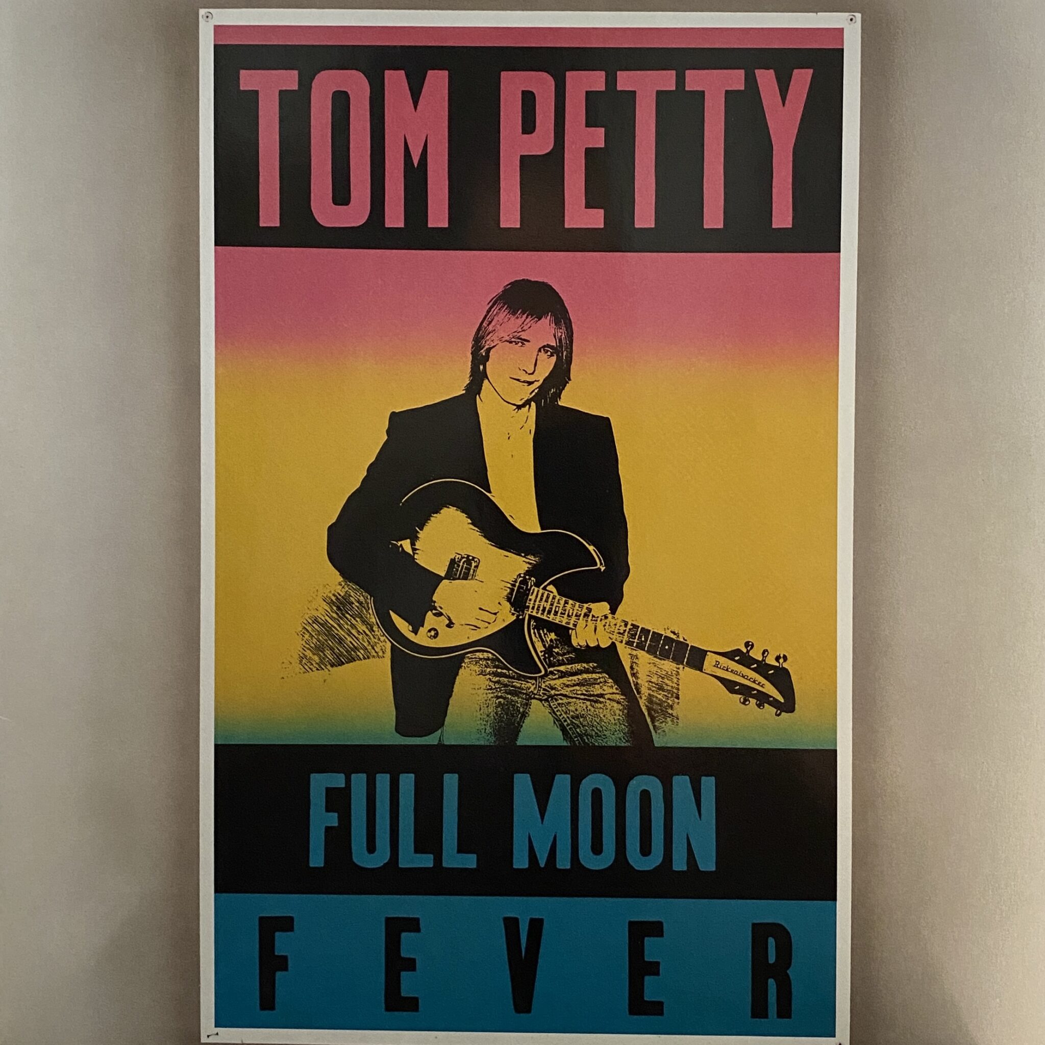 Tom Petty – Full Moon Fever