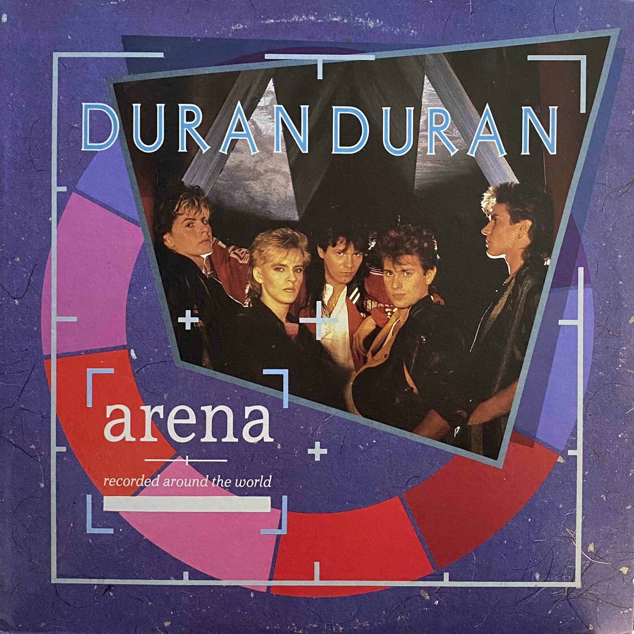 Duran Duran – Arena