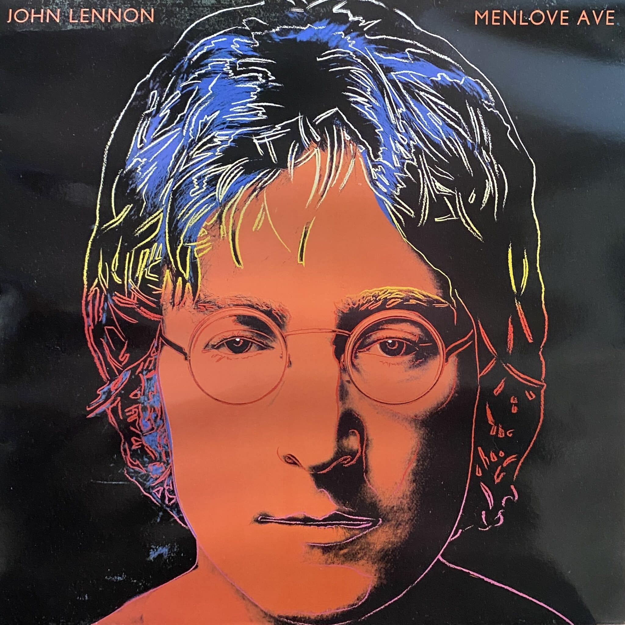 John Lennon – Menlove Ave