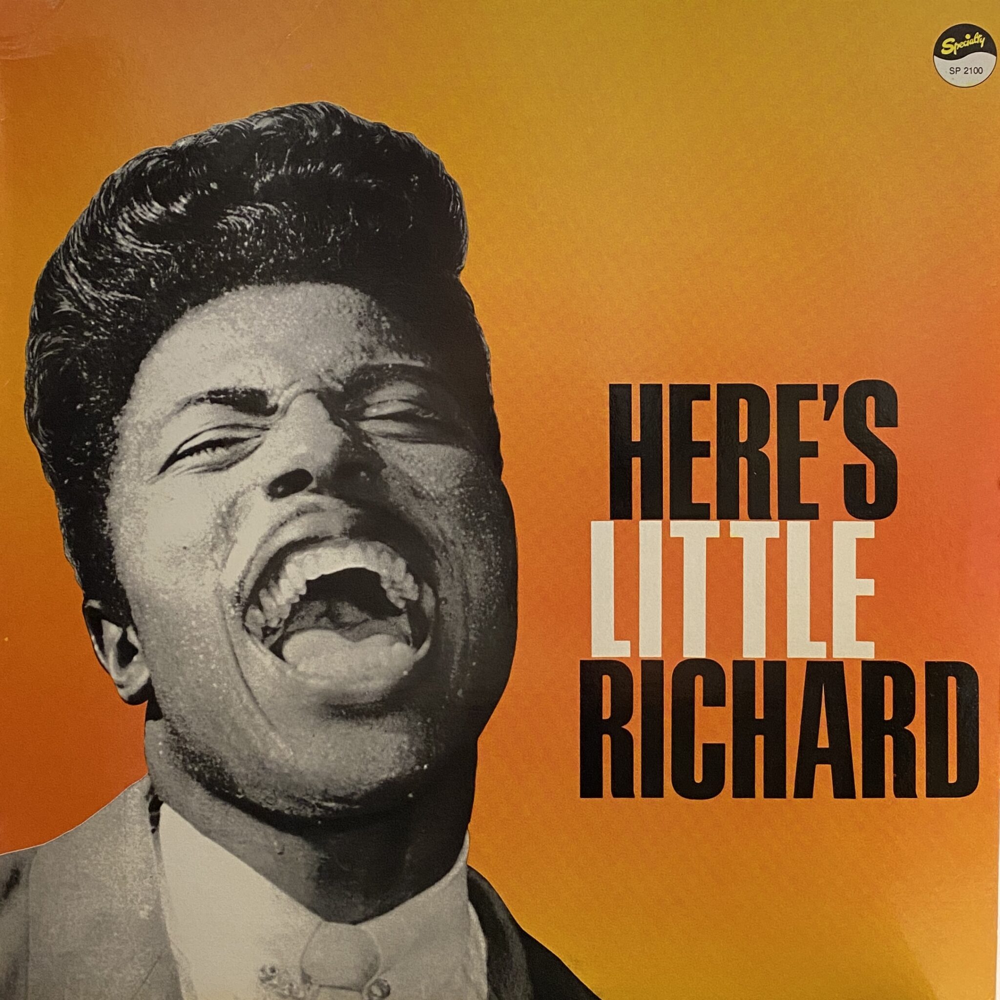 Little Richard – Here's Little Richard