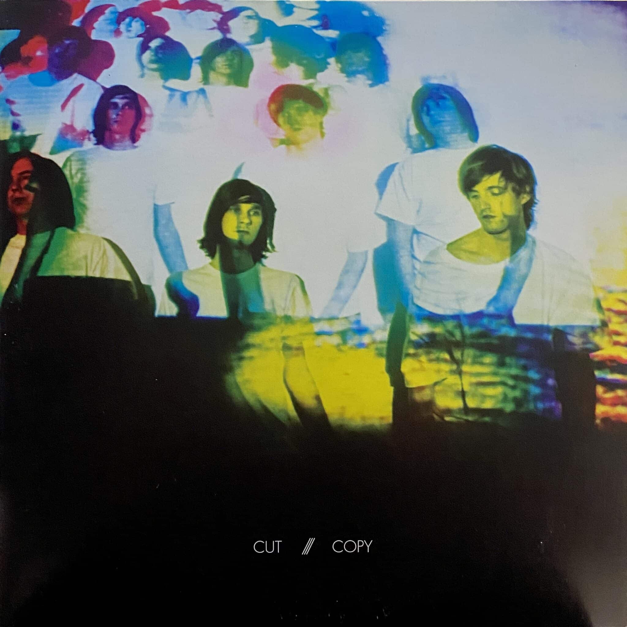 Cut /// Copy – In Ghost Colours