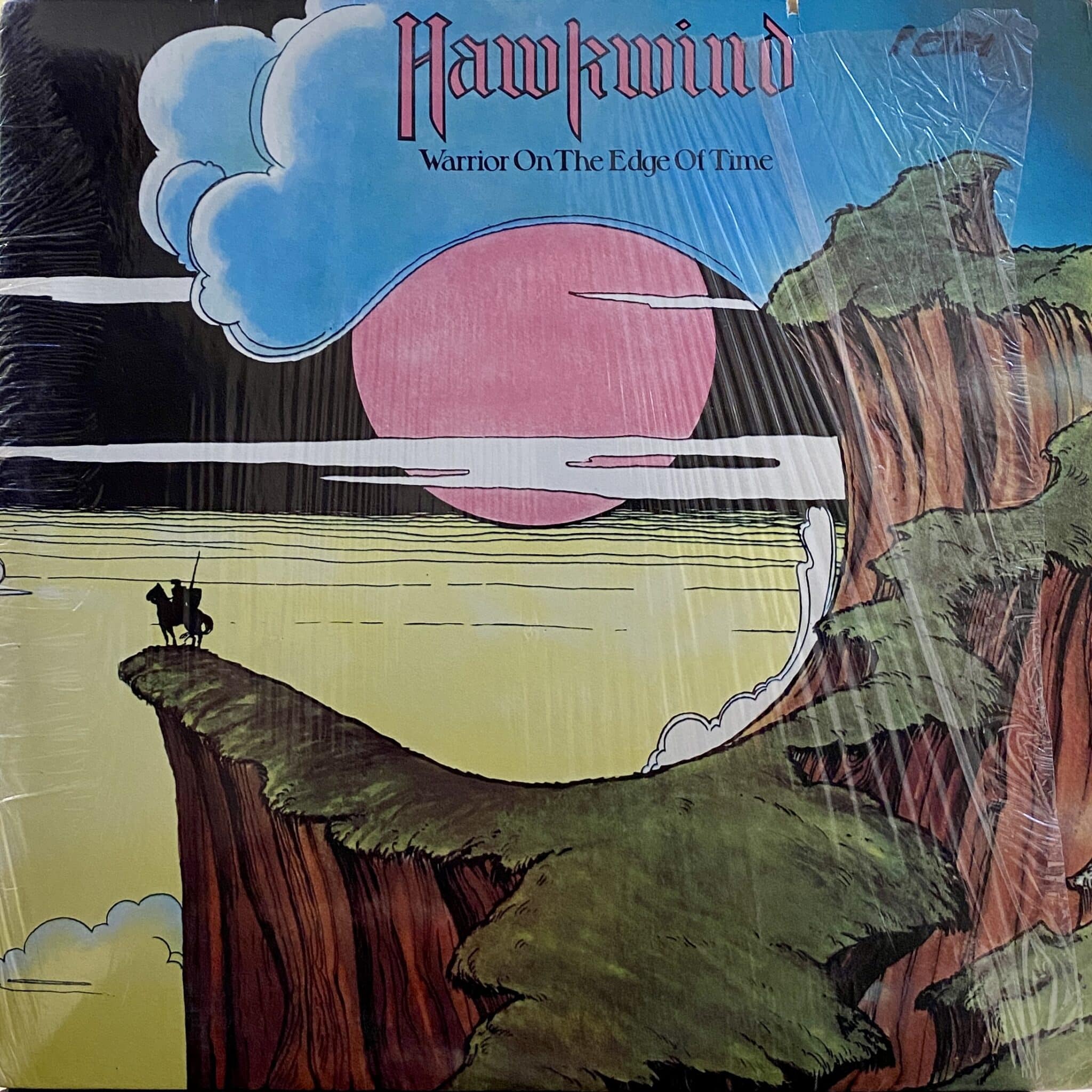 Hawkwind – Warrior On The Edge Of Time