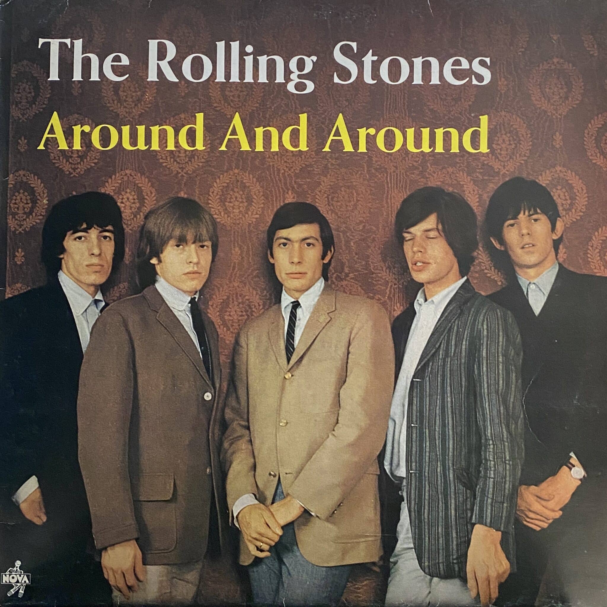 The Rolling Stones – Around And Around